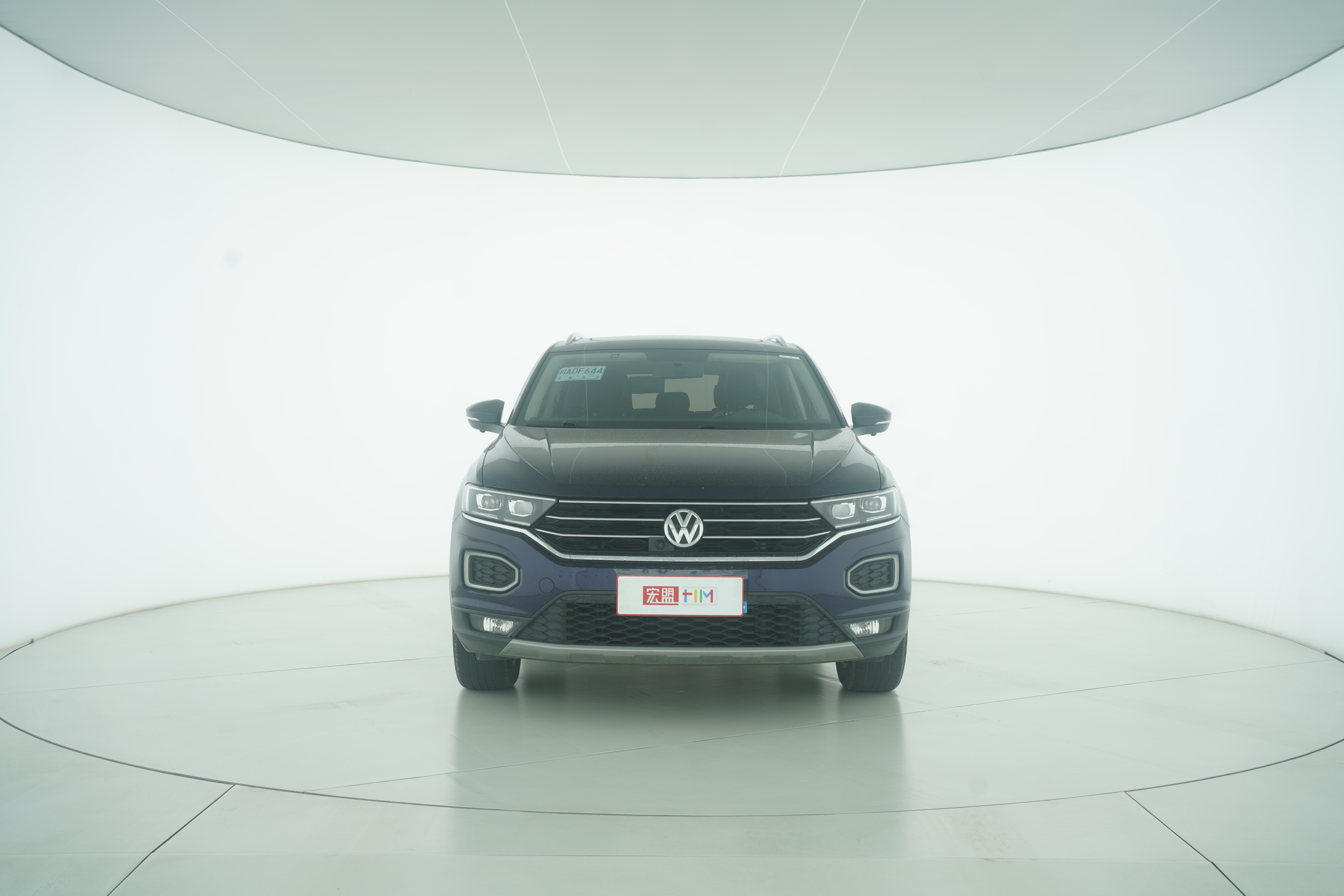 Volkswagen T-ROC 2020 — фото 5