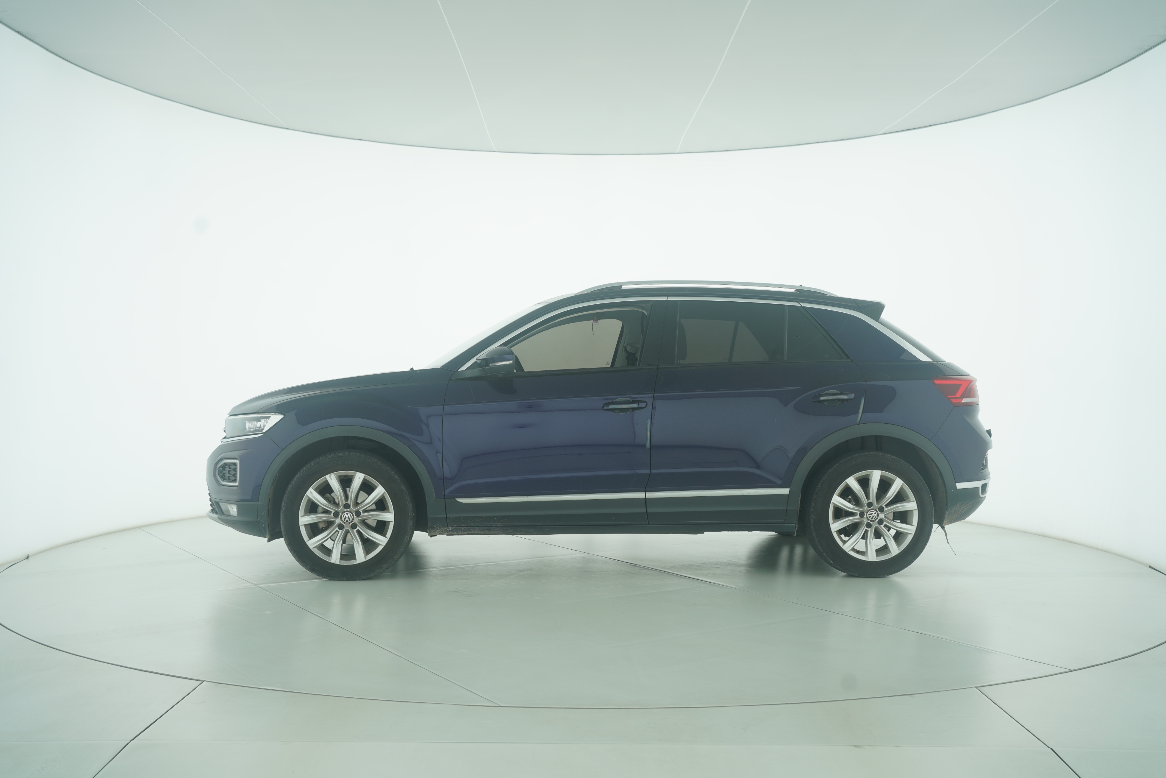 Volkswagen T-ROC 2020 — фото 7