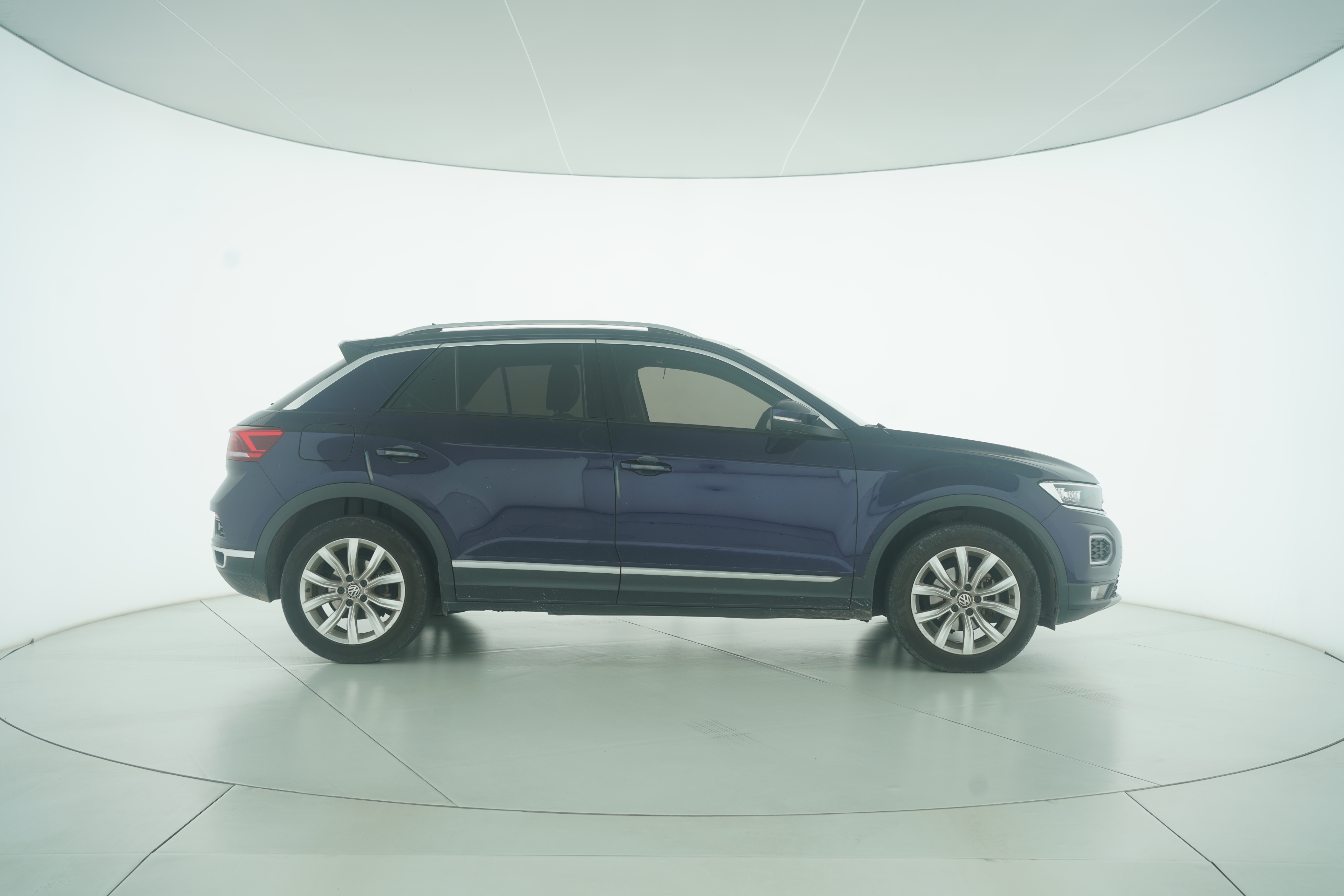 Volkswagen T-ROC 2020 — фото 8