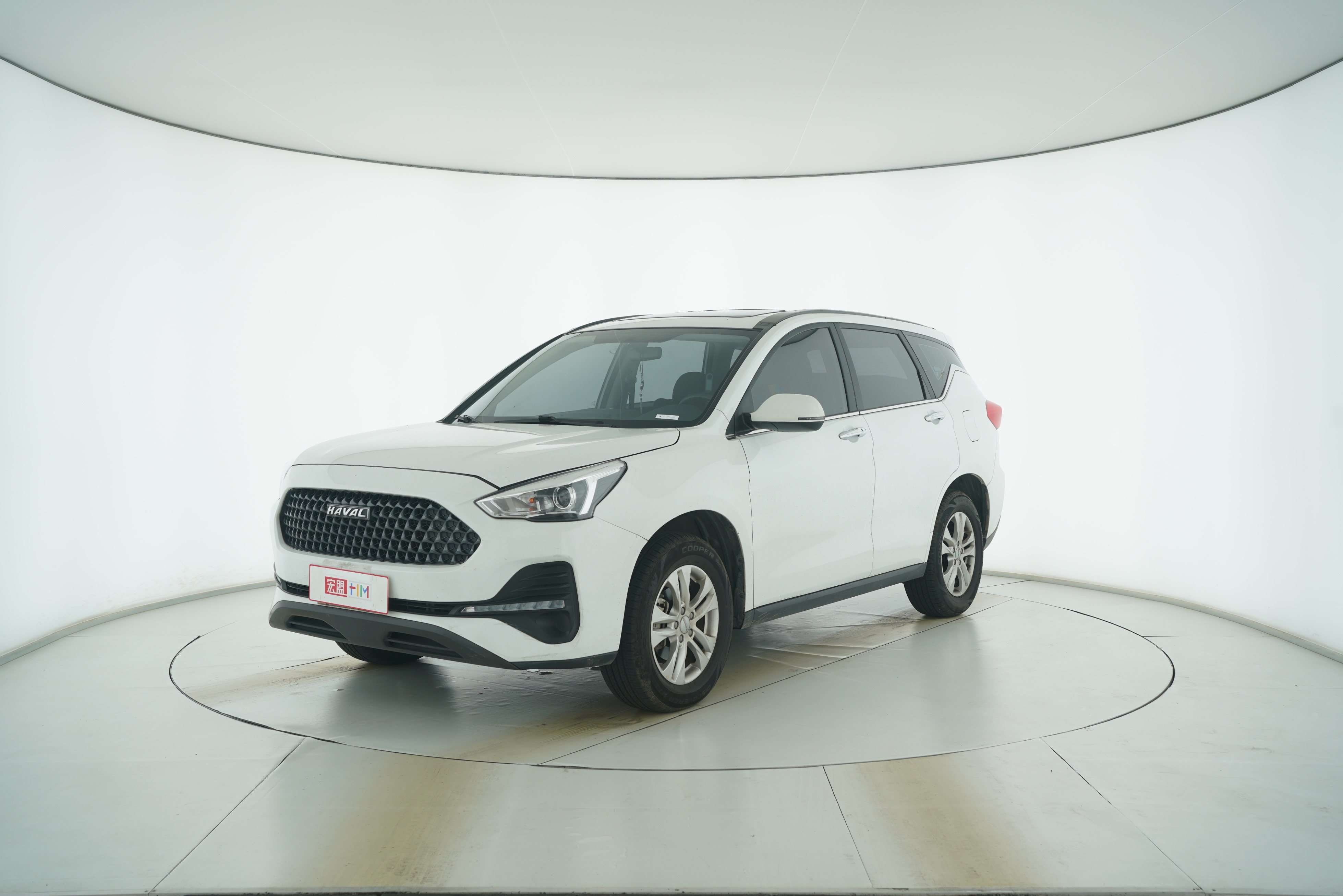 HAVAL M6 2019 — фото 1