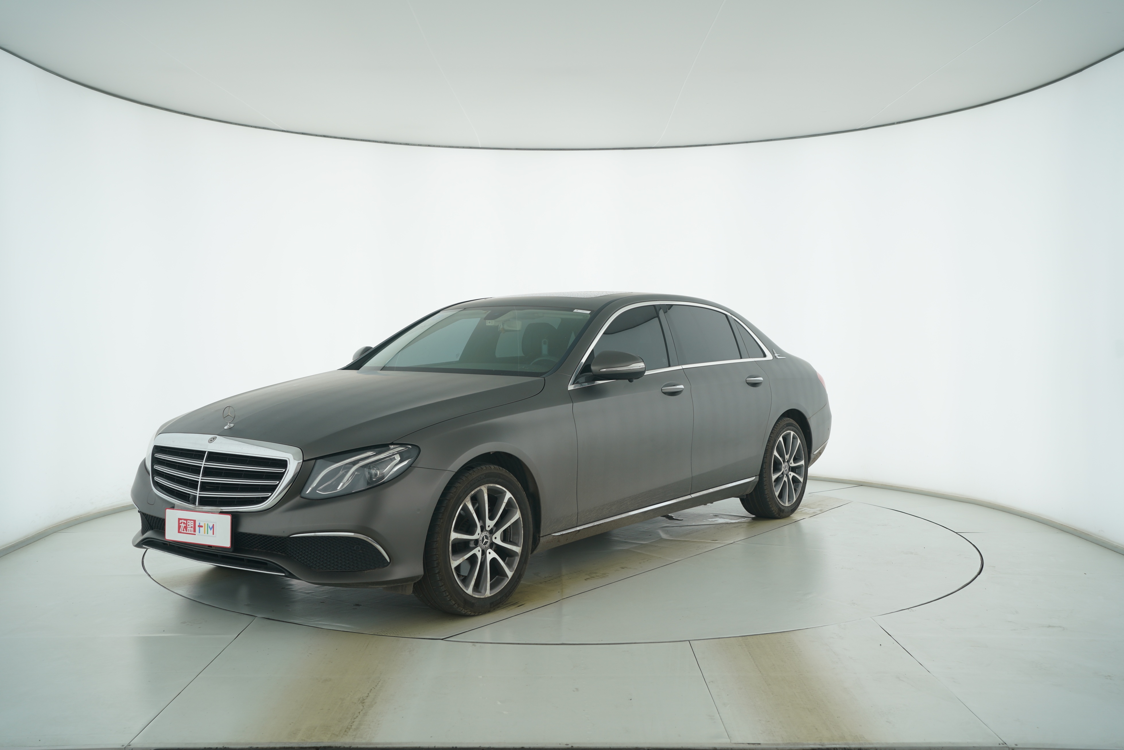 Mercedes Benz E-Class 2016 — фото 1