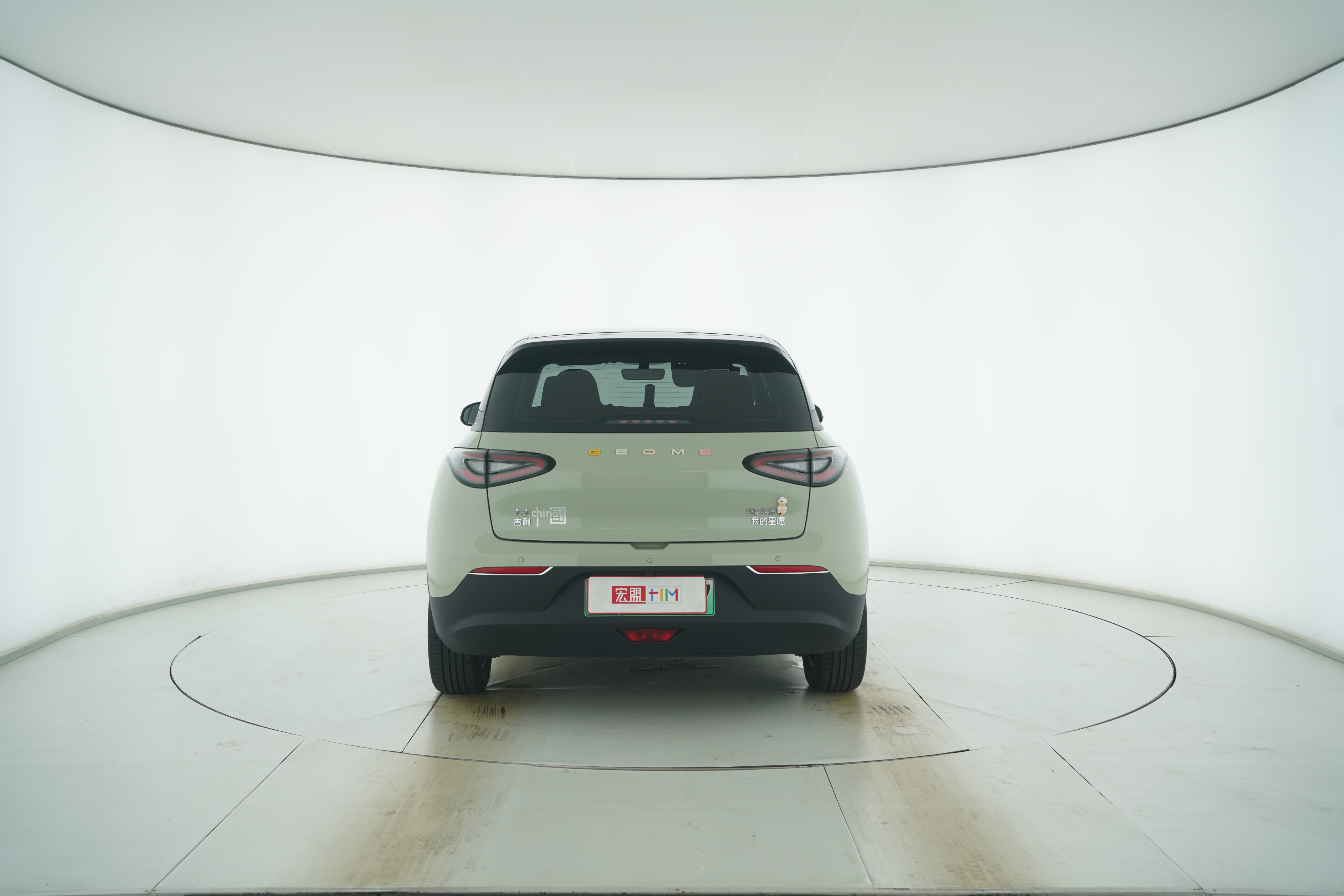 Geely Galaxy Star Wish 2025 — фото 6