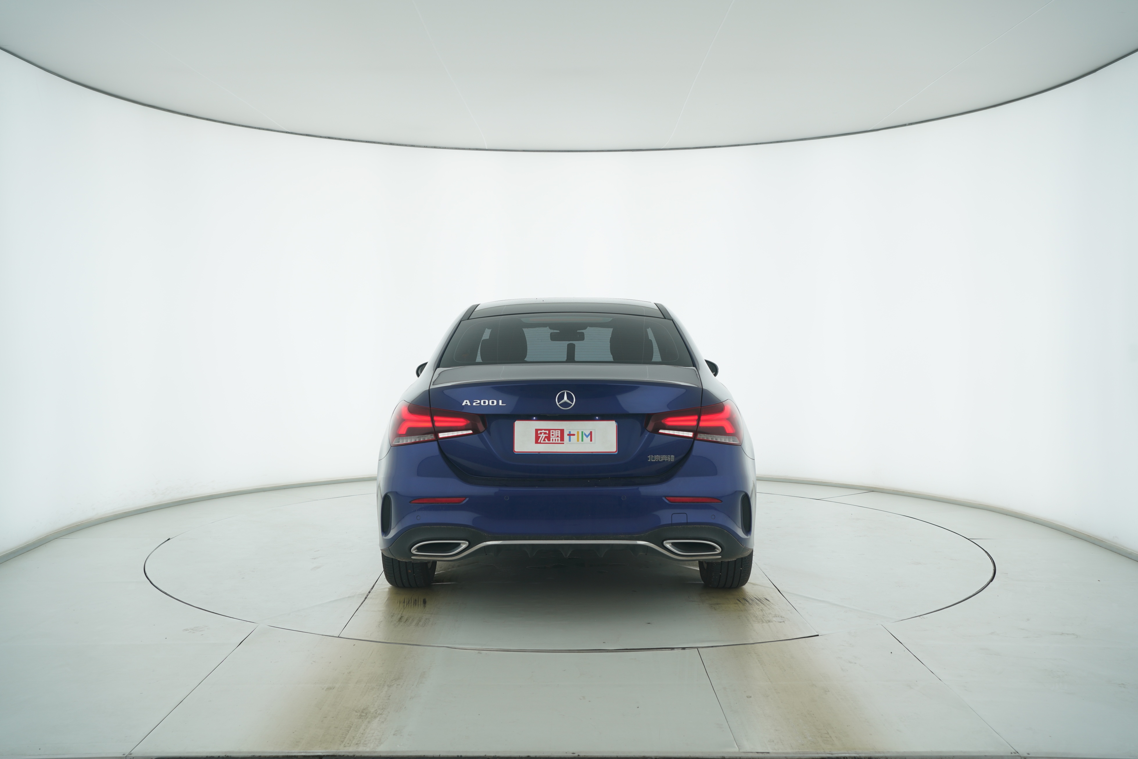 Mercedes Benz A-Class 2020 — фото 6