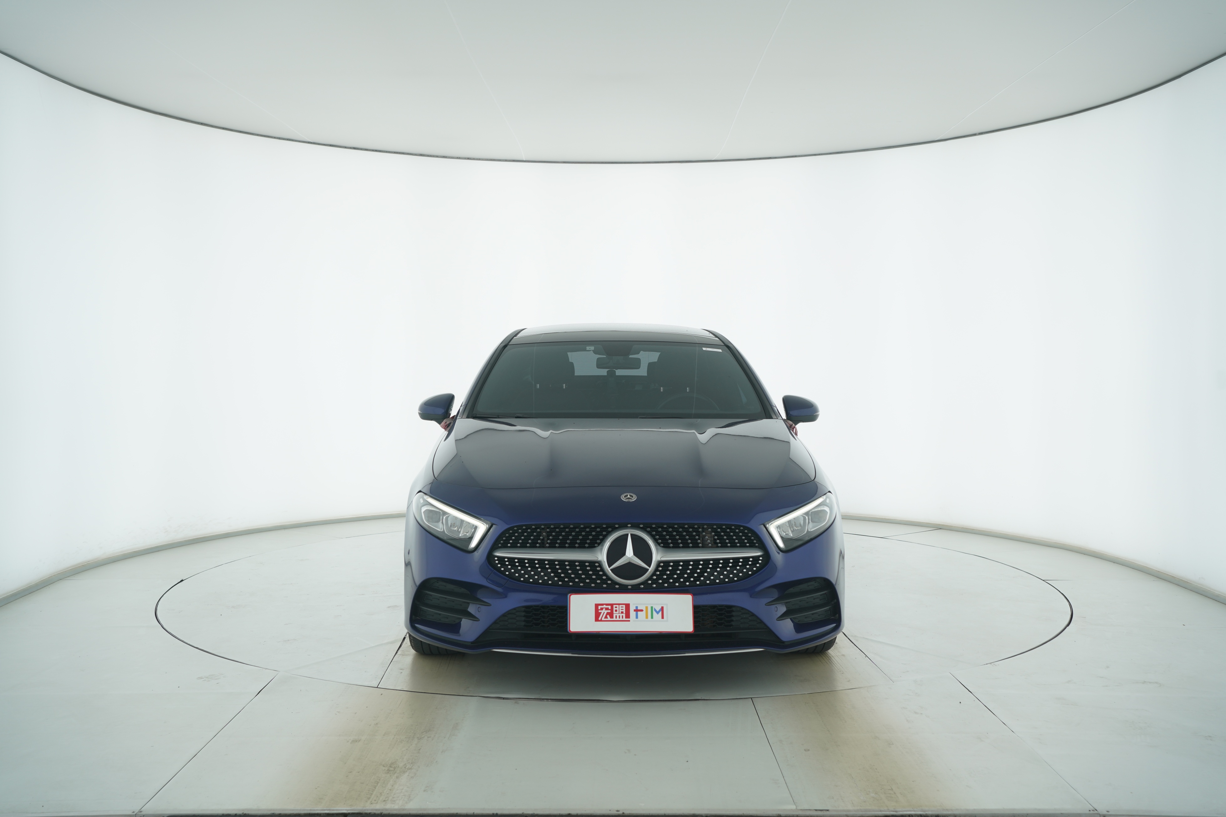 Mercedes Benz A-Class 2020 — фото 5