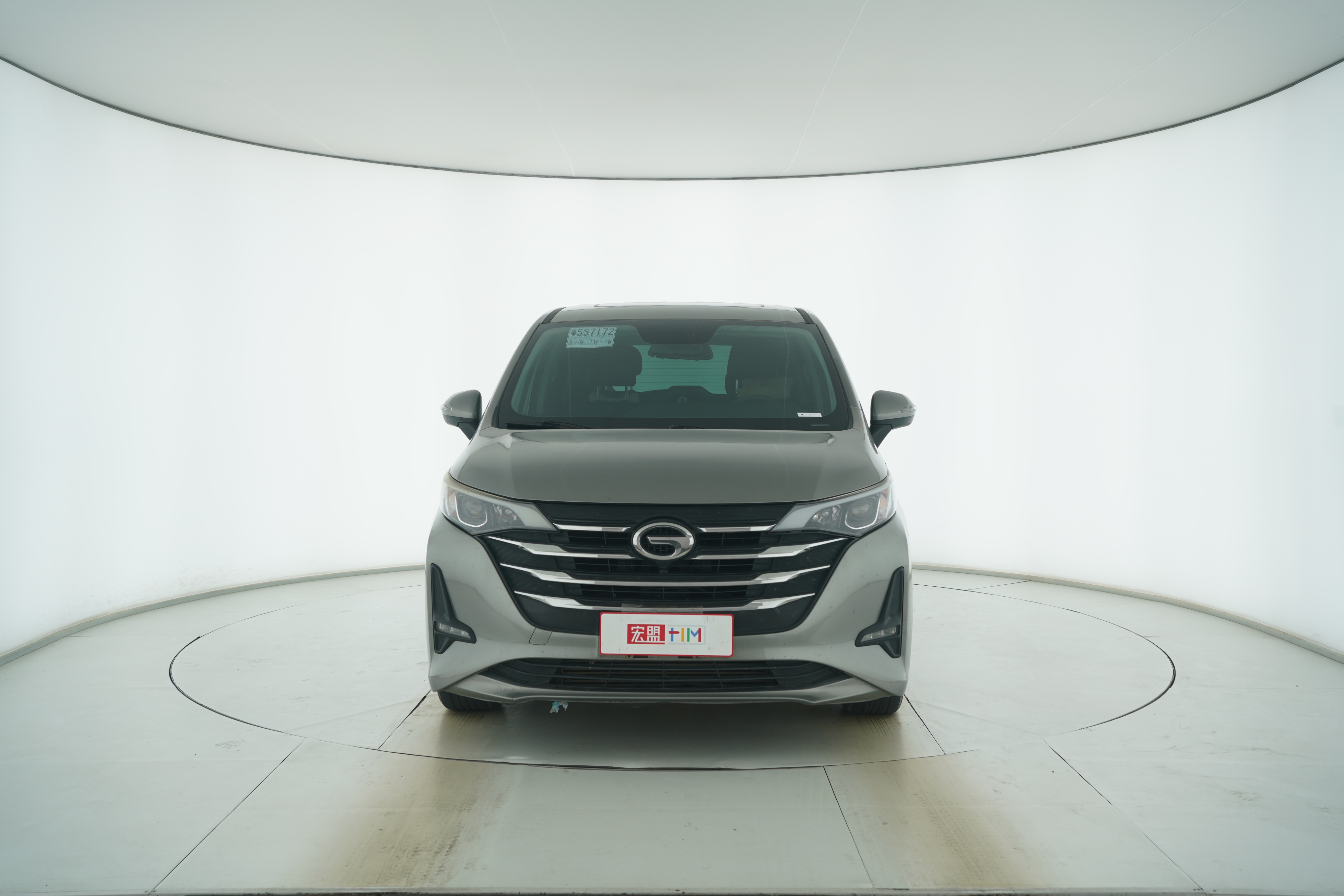 Gac Trumpchi Trumpchi M6 2019 — фото 5