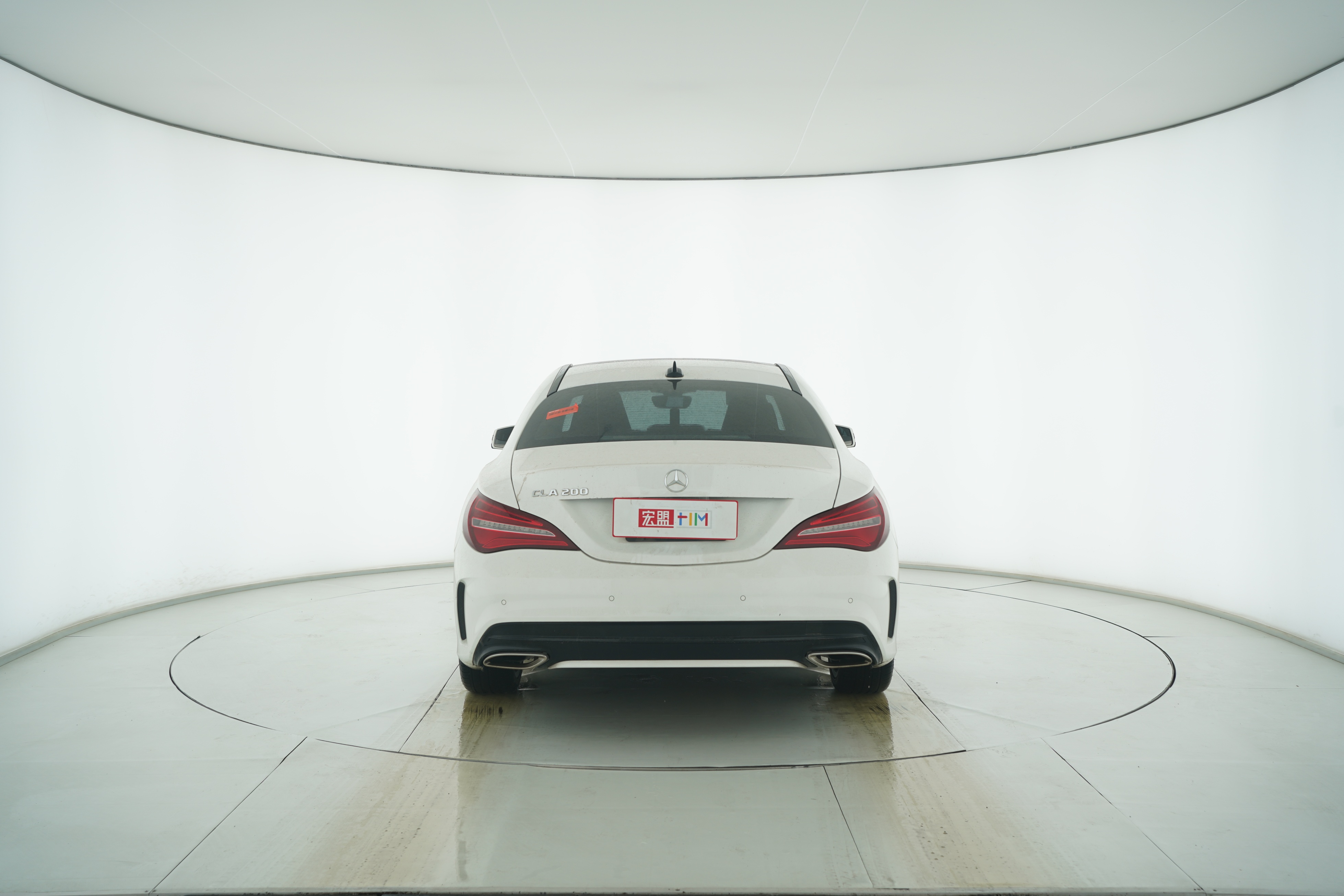 Mercedes Benz GLA-Class 2019 — фото 6