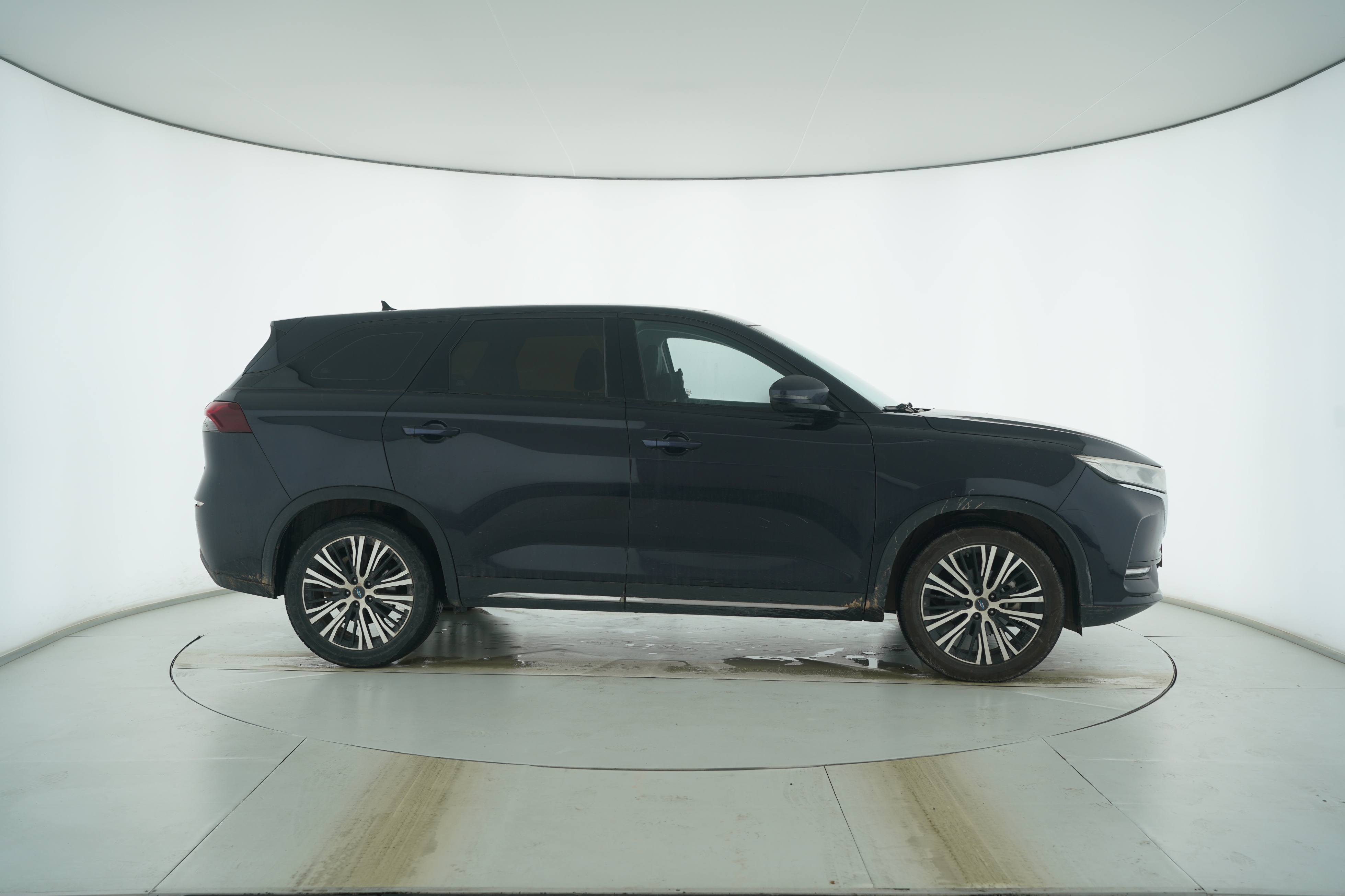 CHANGAN OSHAN X7 2021 — фото 8
