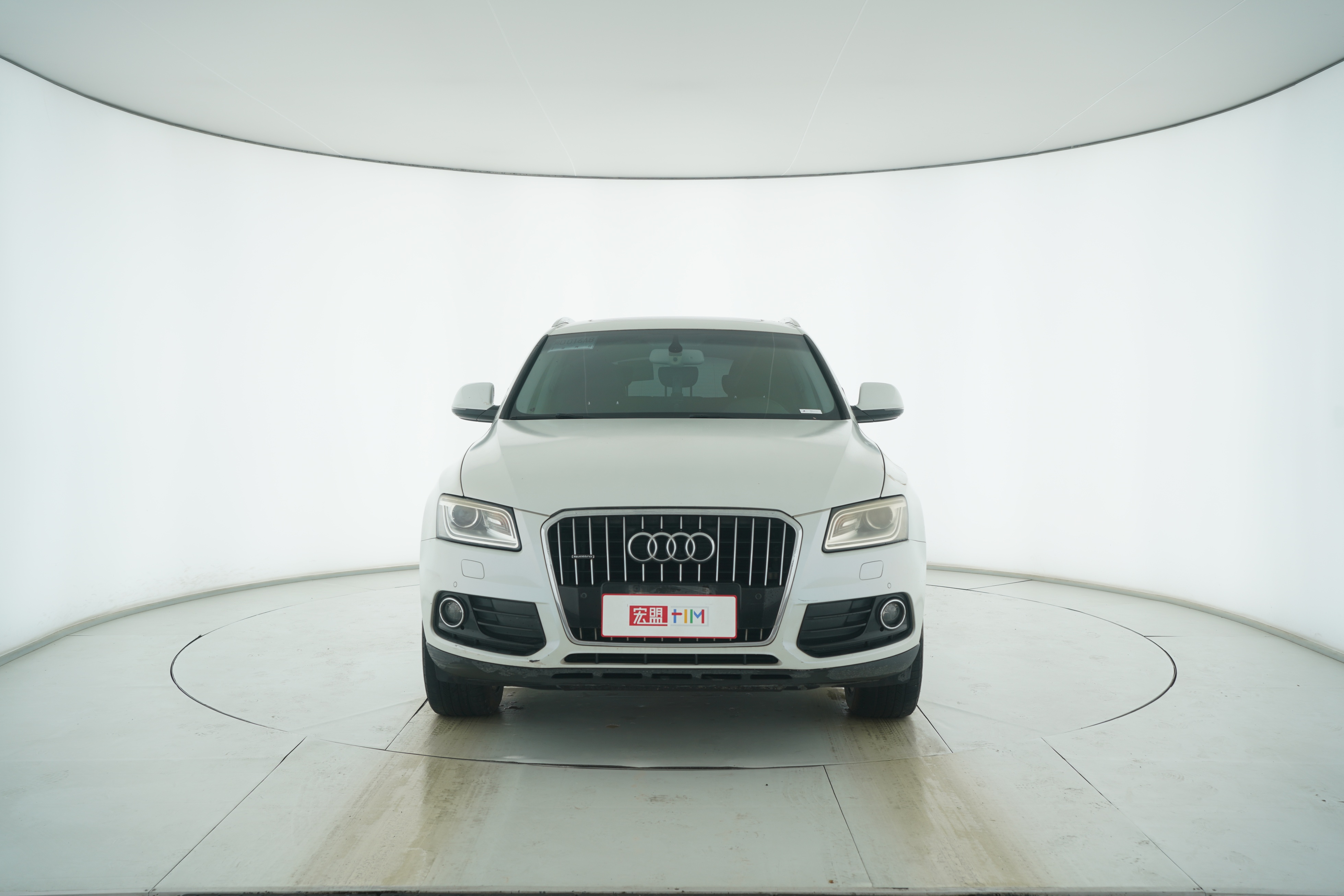 Audi Q5 2017 — фото 5