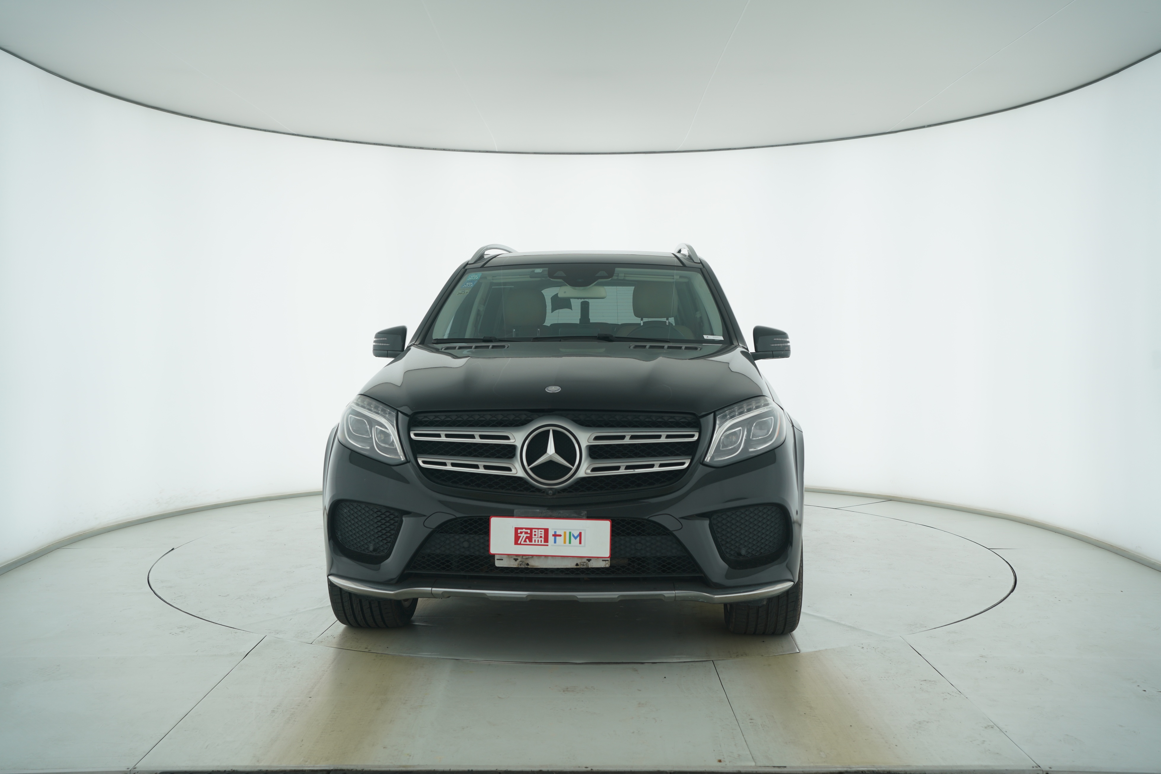 Mercedes Benz GLS 2017 — фото 5