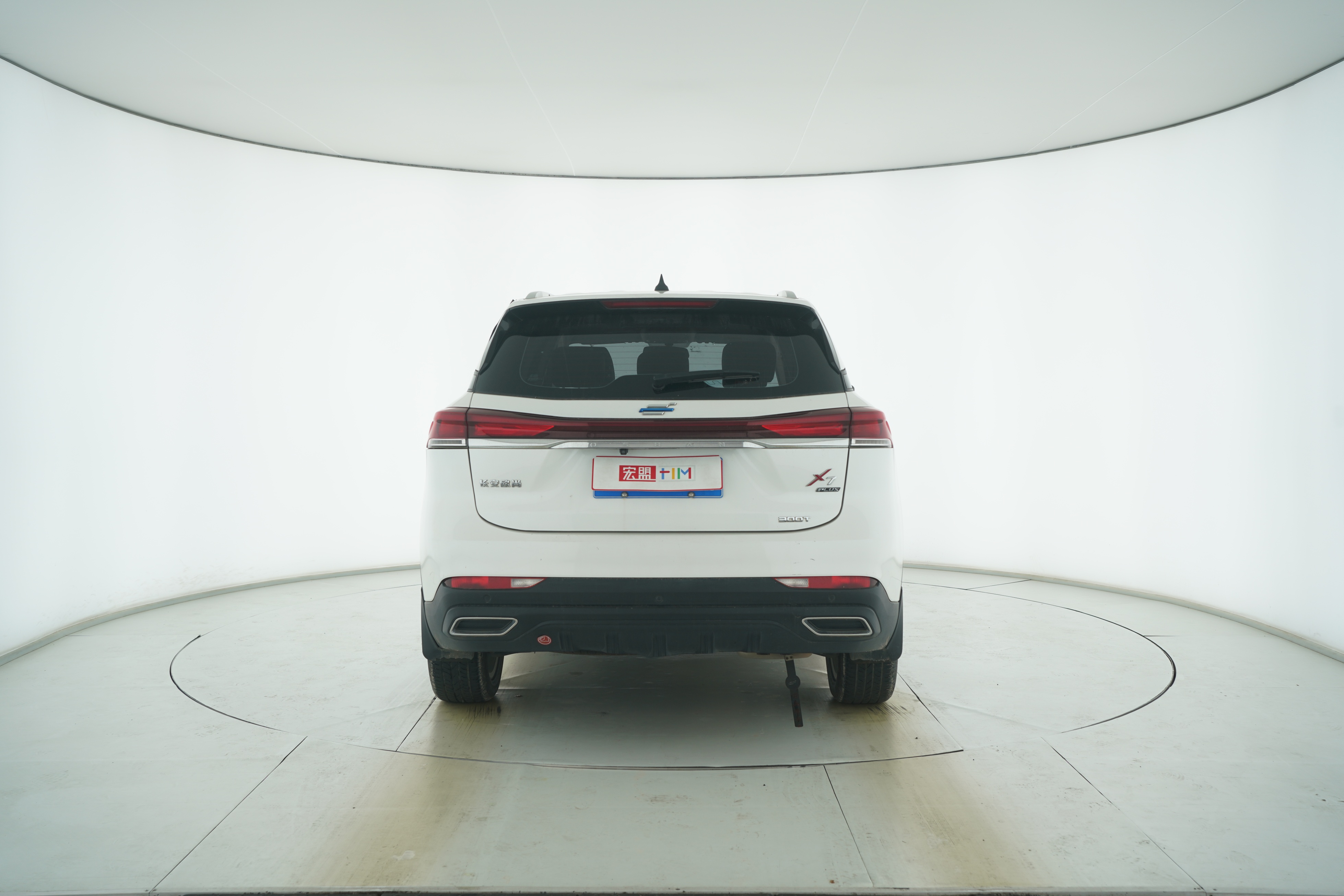 CHANGAN OSHAN Changan Oushang X7 PLUS 2022 — фото 6