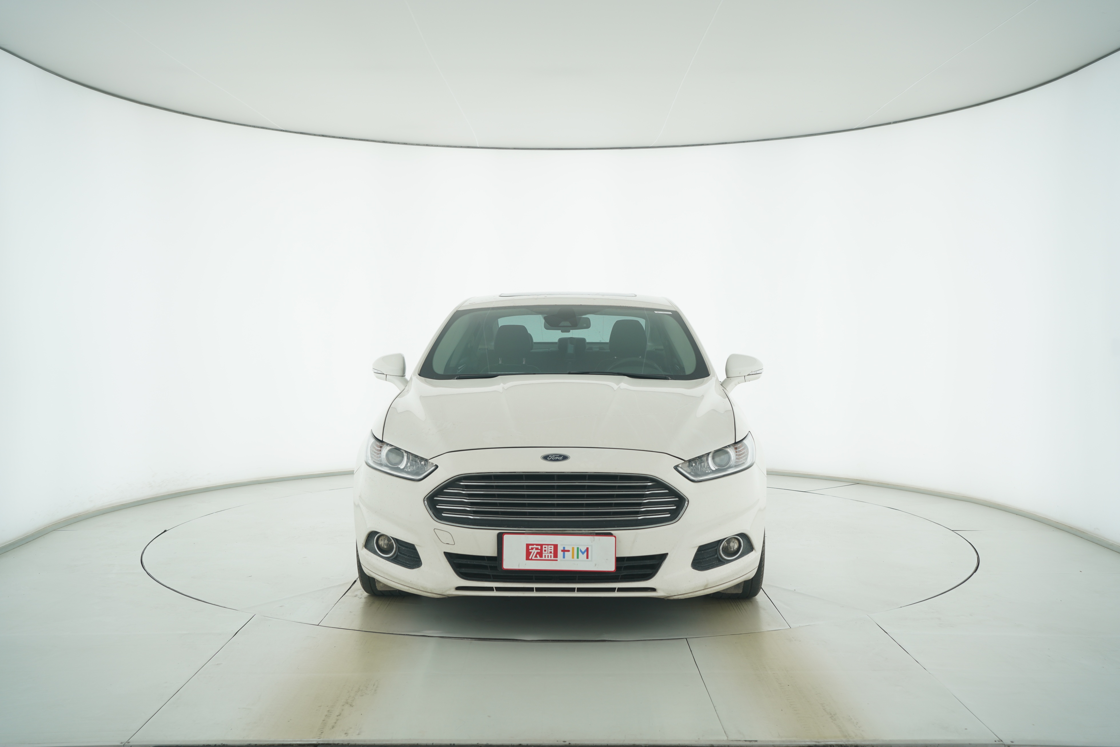 Ford Mondeo 2013 — фото 5