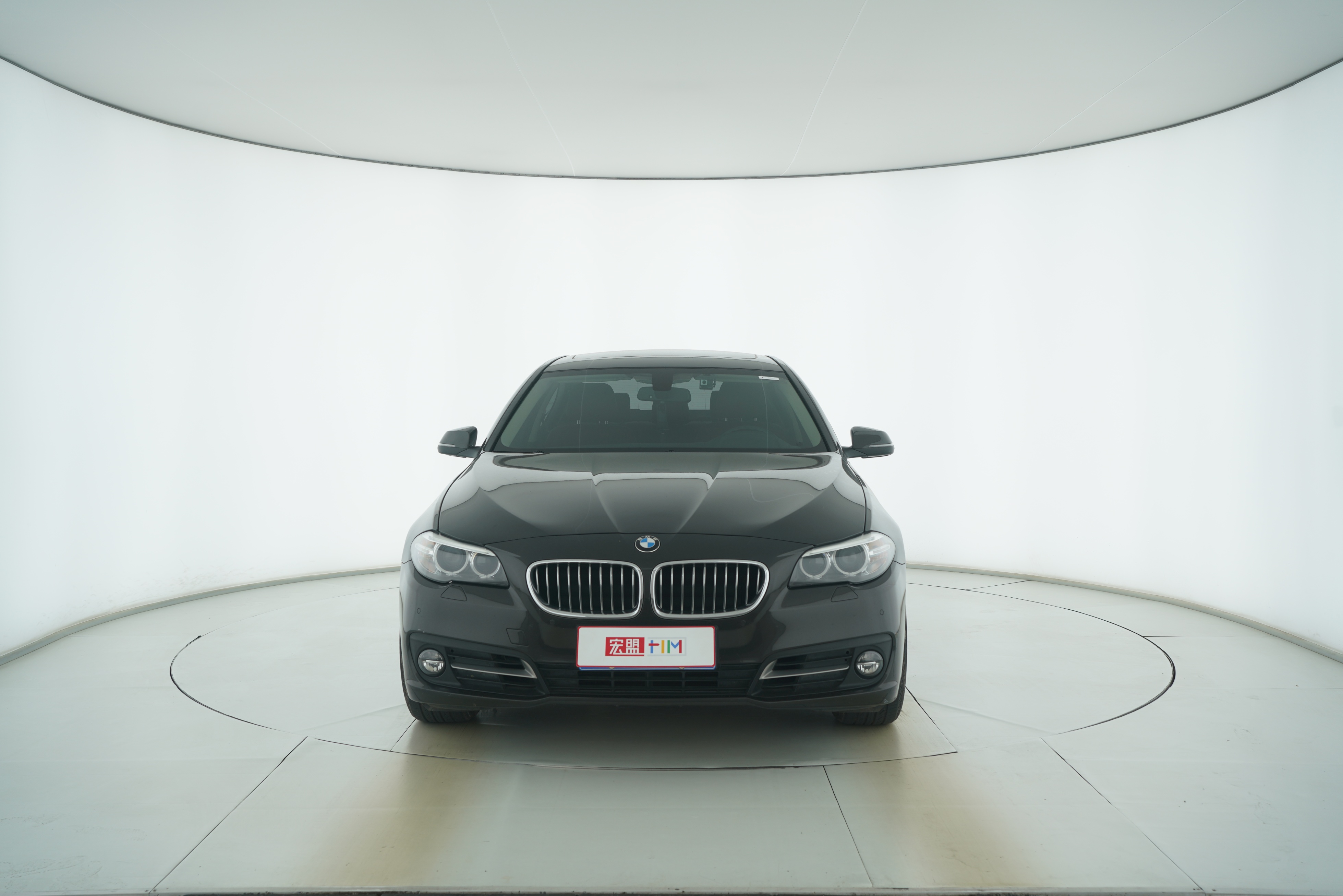 BMW 5 Series 2014 — фото 5