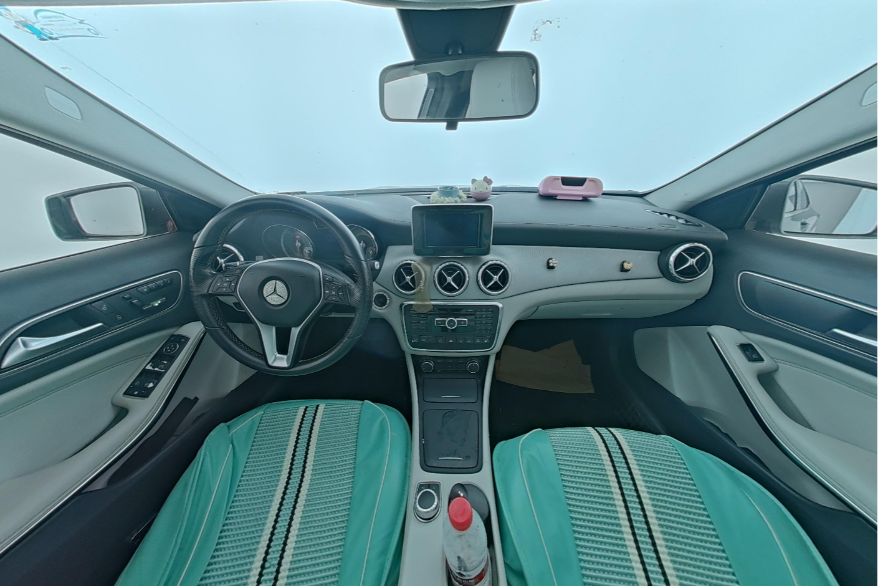 Mercedes Benz GLA 2015 — фото 9