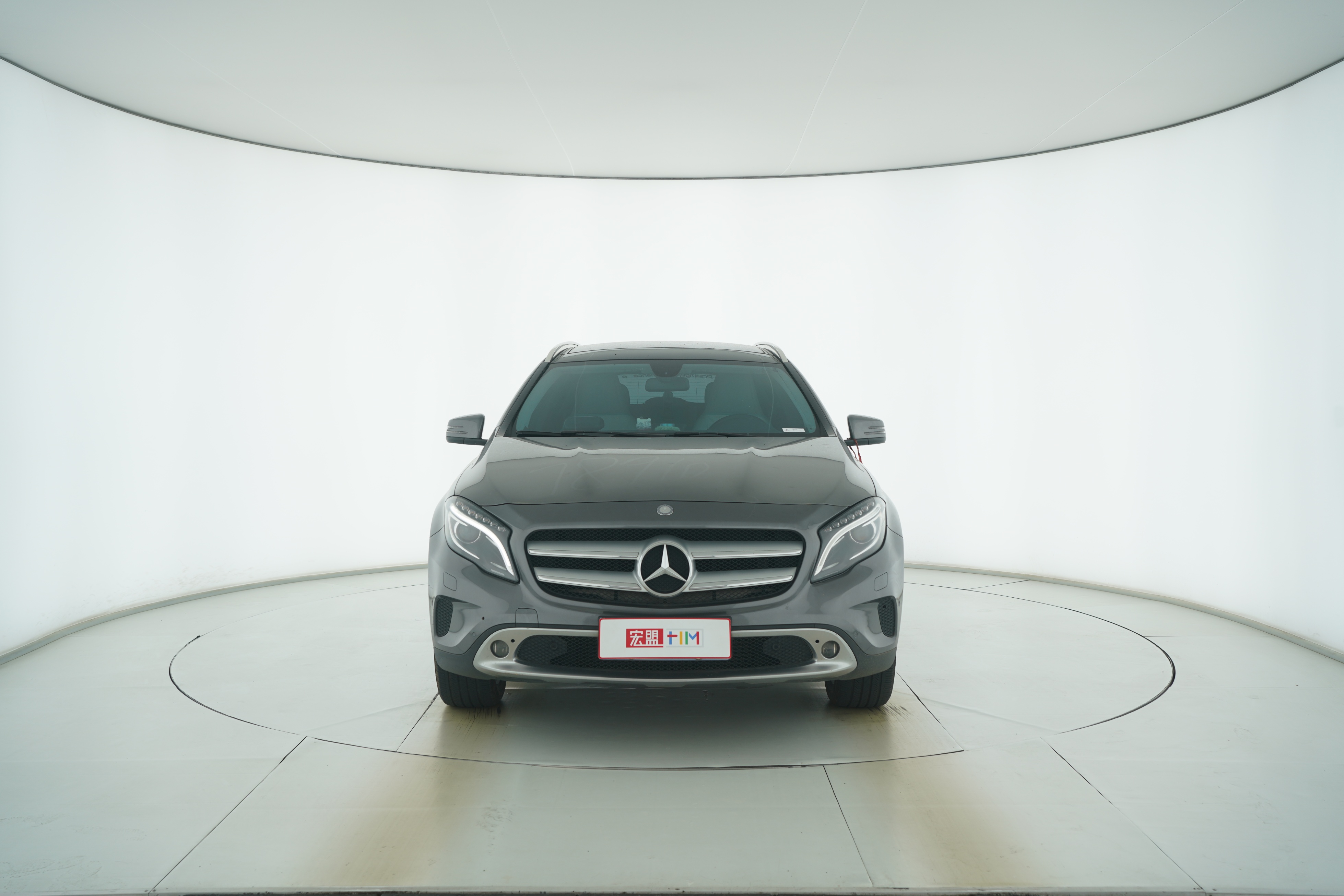Mercedes Benz GLA 2015 — фото 5