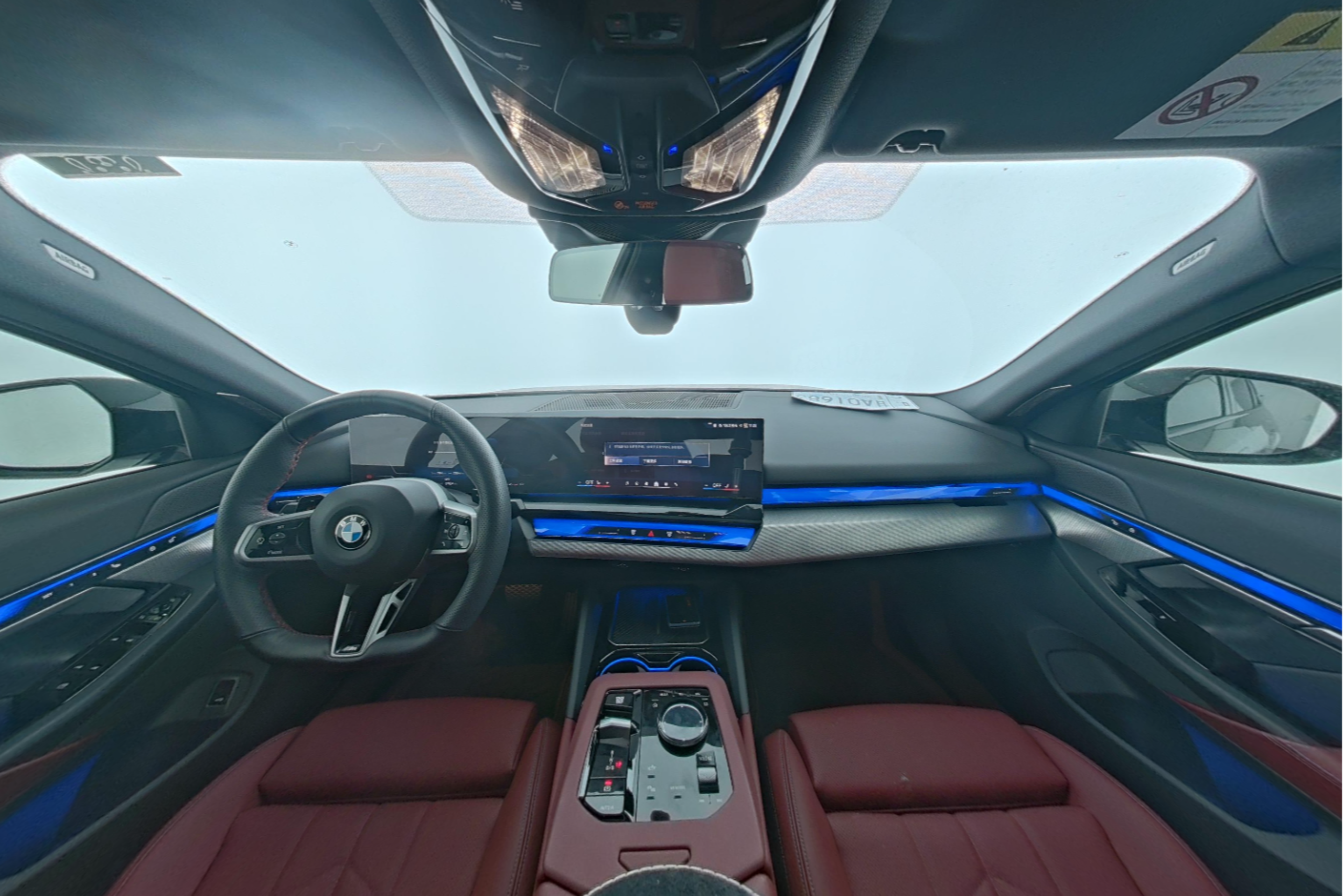 BMW 5 Series (Import) 2024 — фото 9