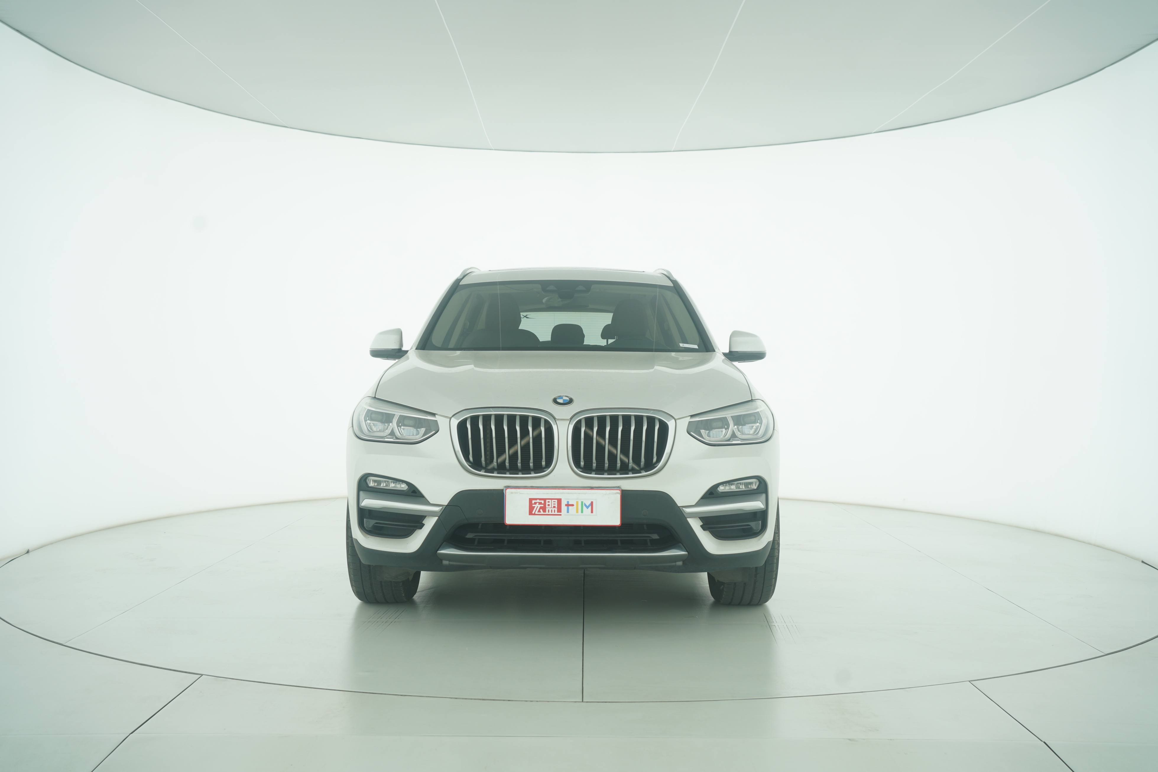 BMW X3 2018 — фото 5