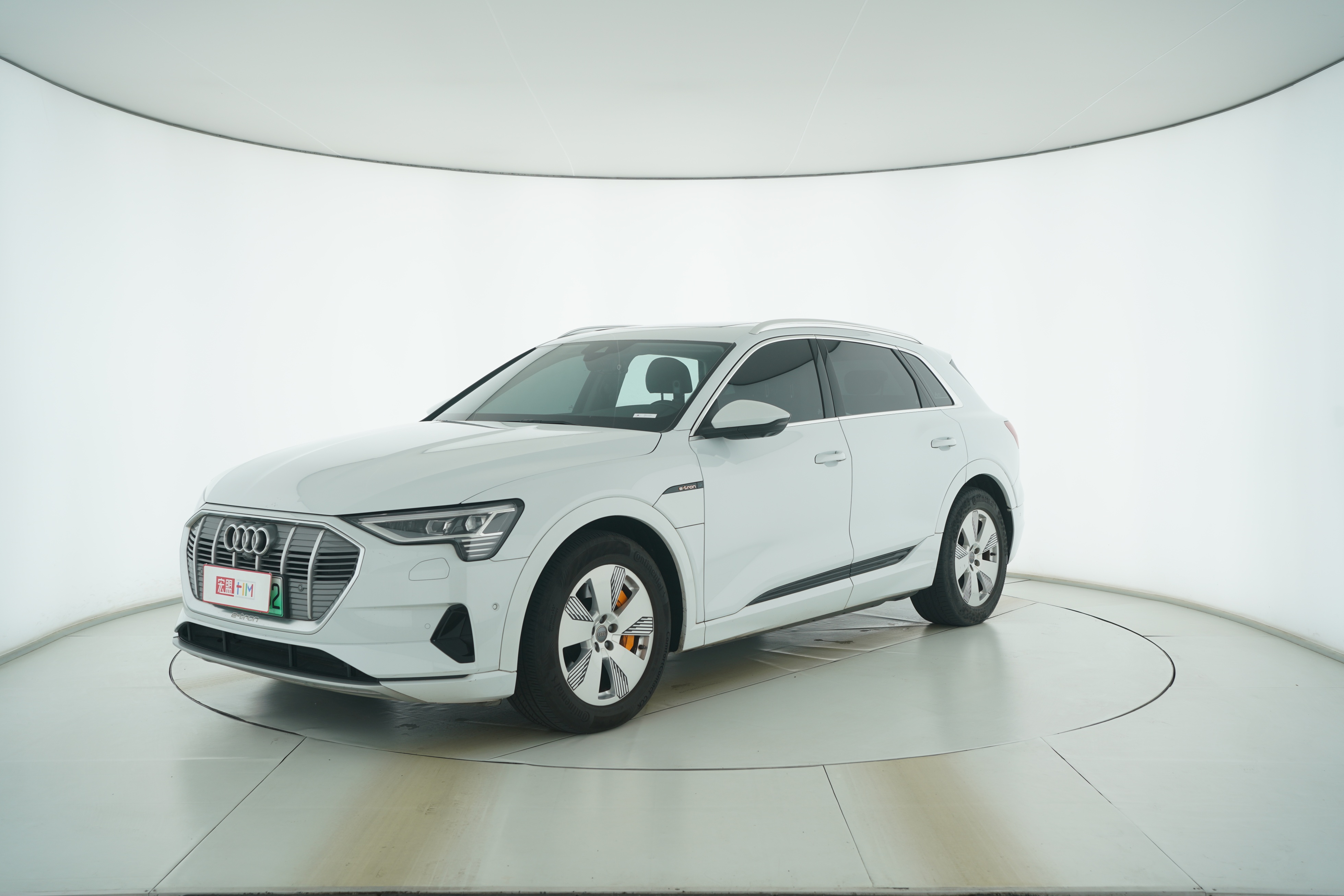 Audi e-tron(Imported) 2019 — фото 1