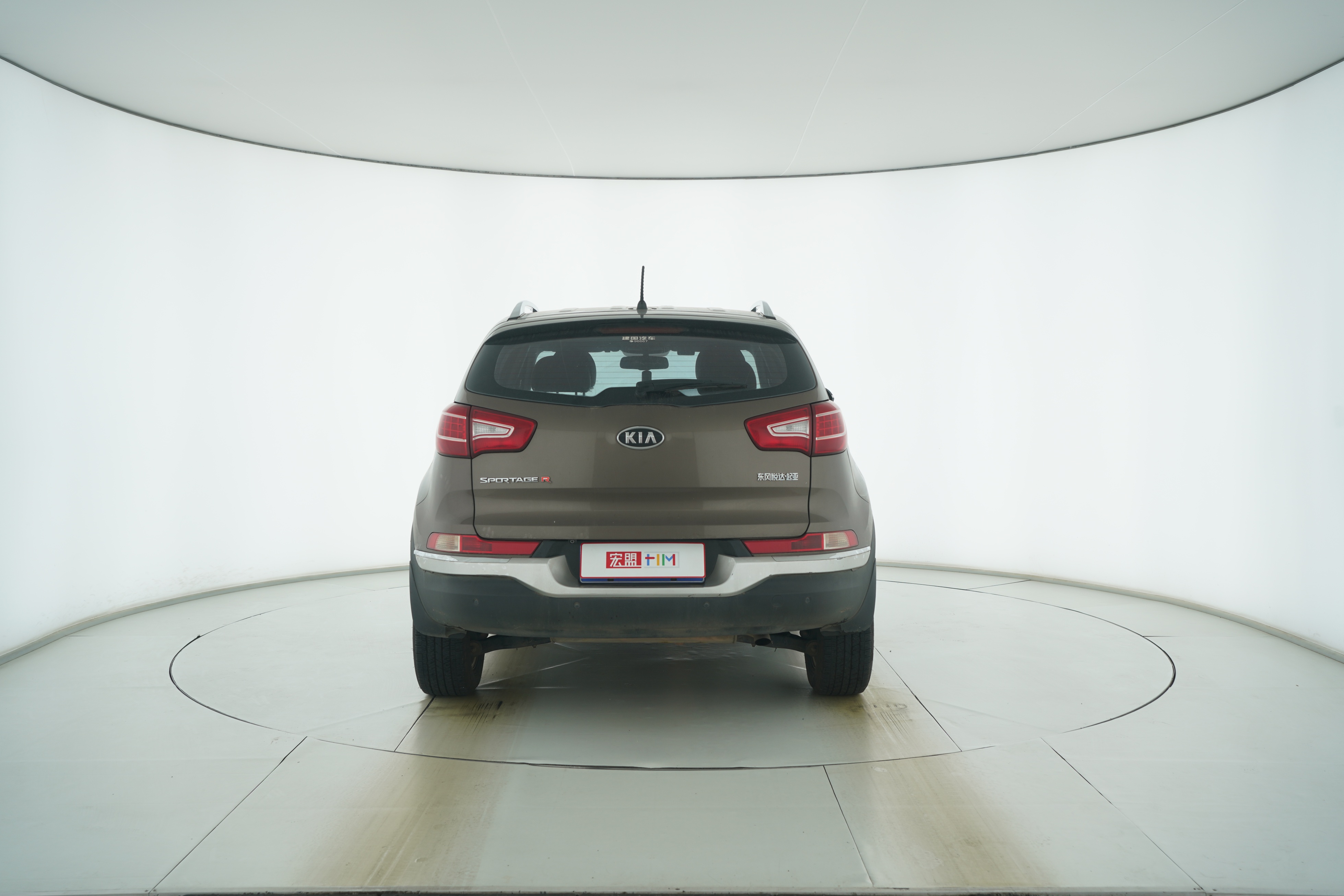 KIA Sportage 2014 — фото 6