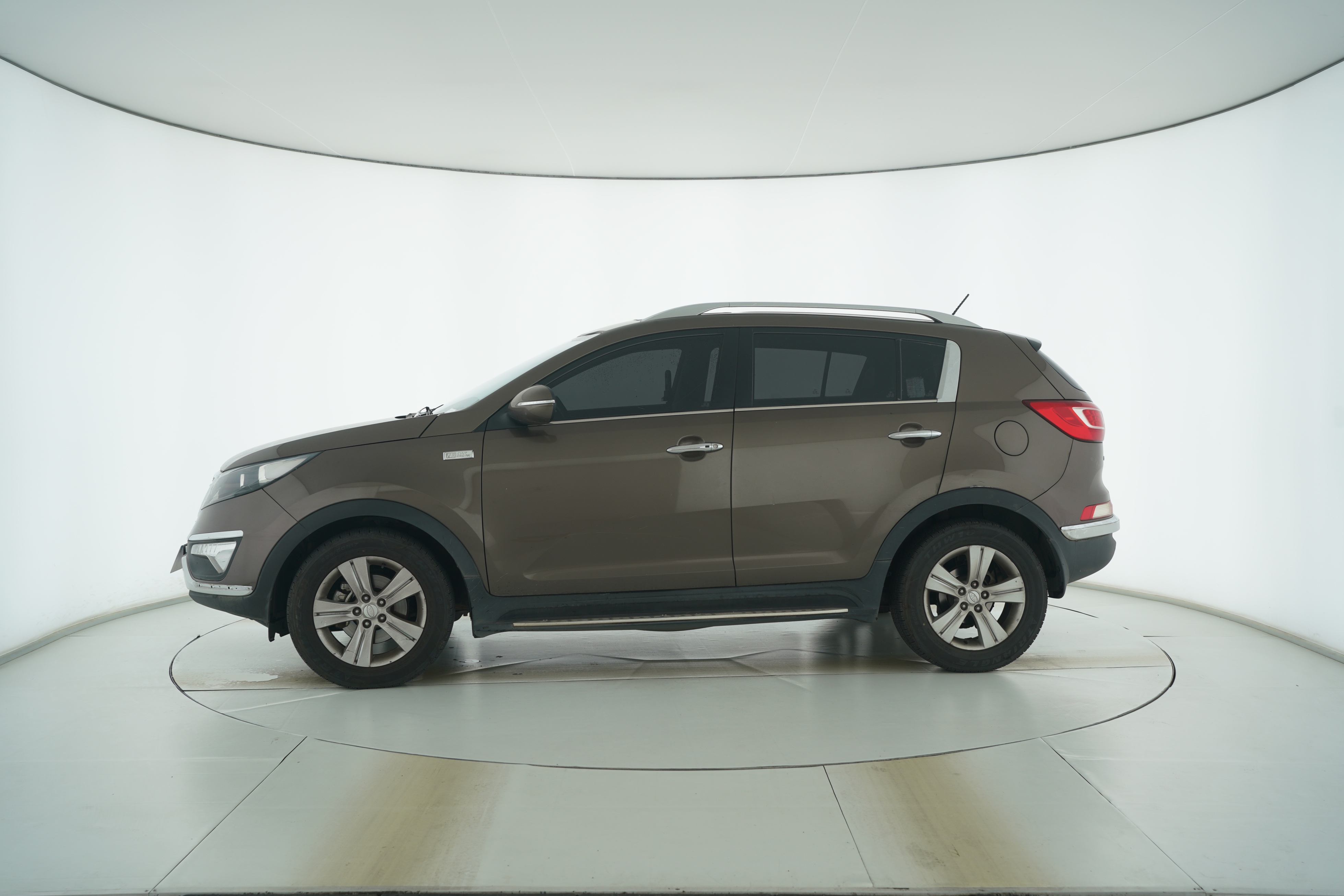 KIA Sportage 2014 — фото 7