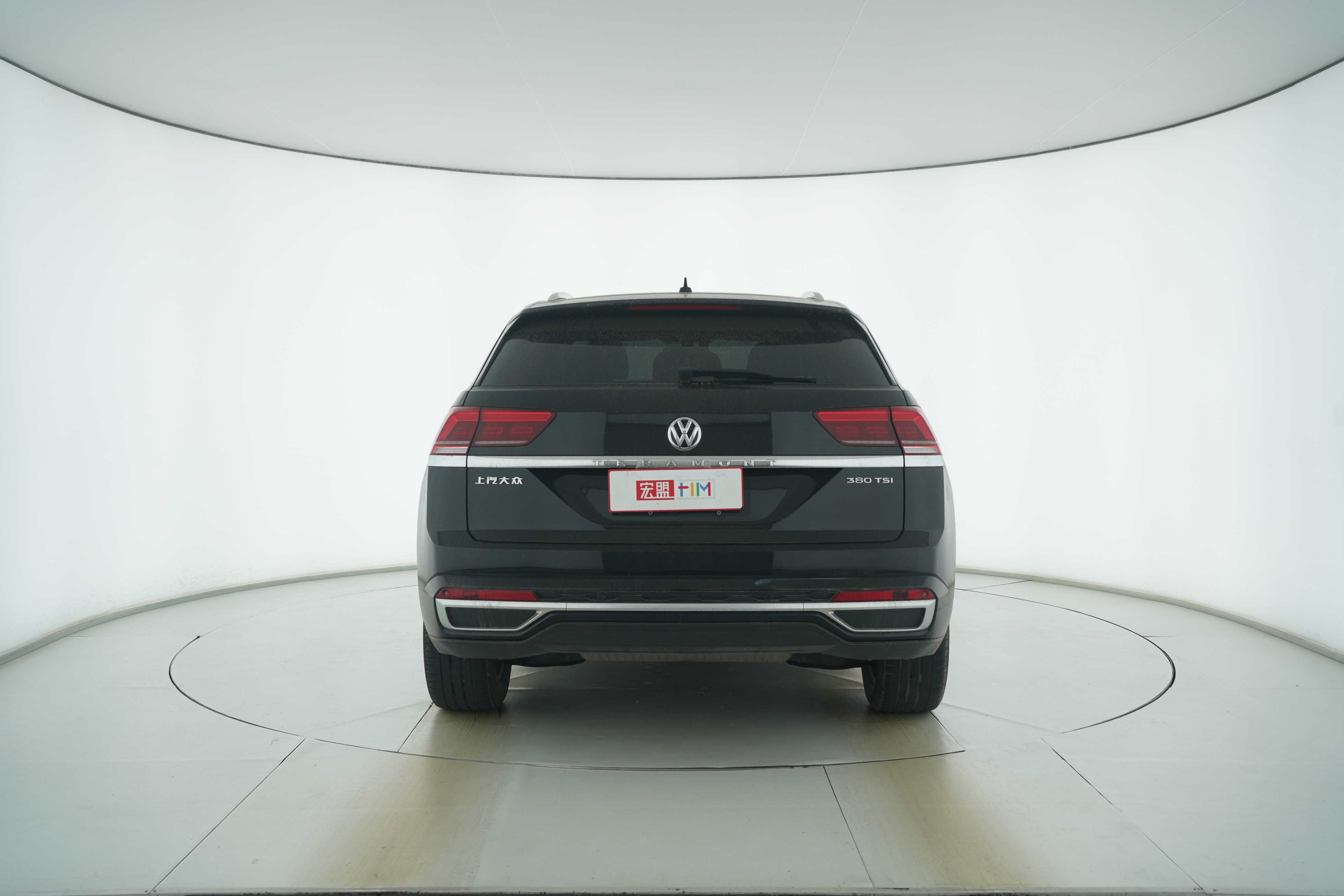 Volkswagen Teramont X 2020 — фото 6