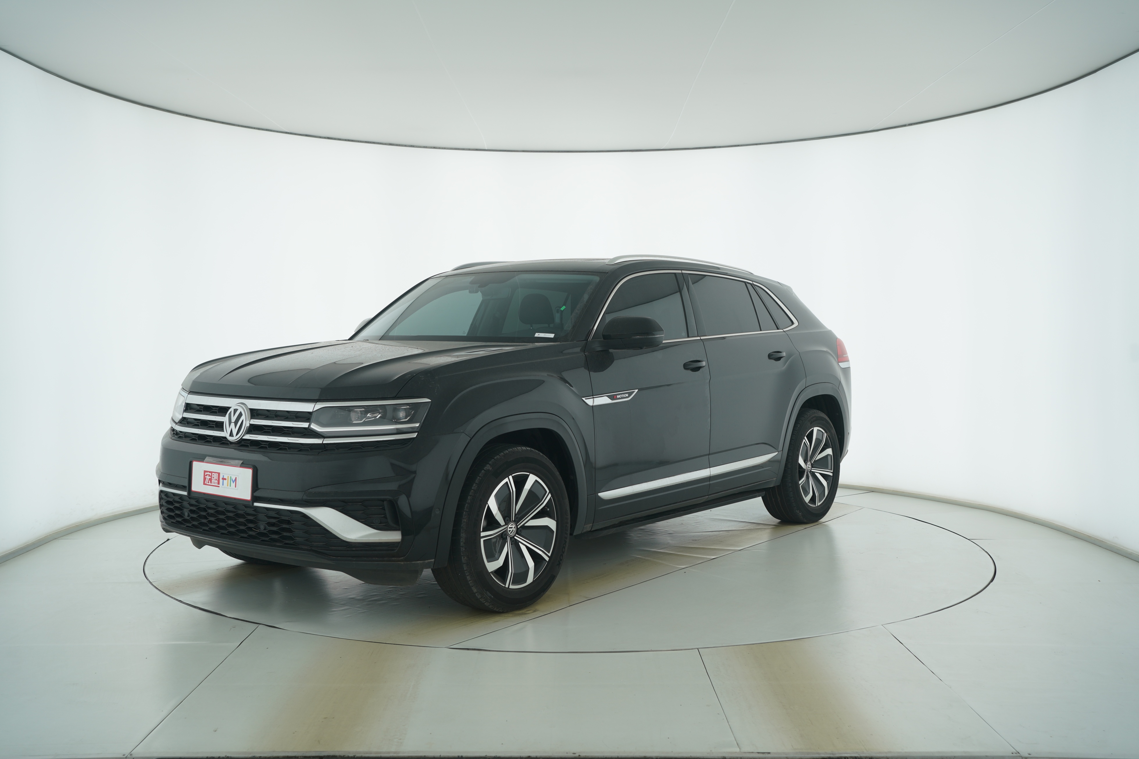 Volkswagen Teramont X 2020 — фото 1