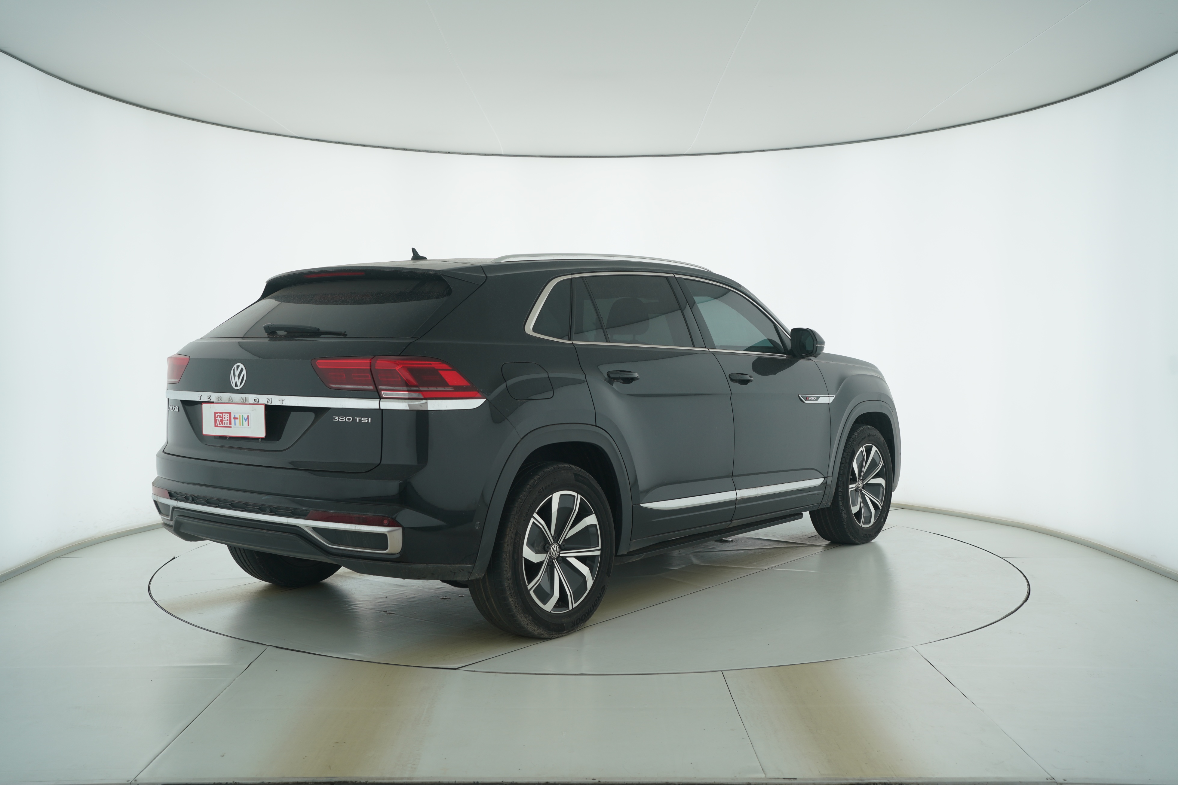 Volkswagen Teramont X 2020 — фото 4