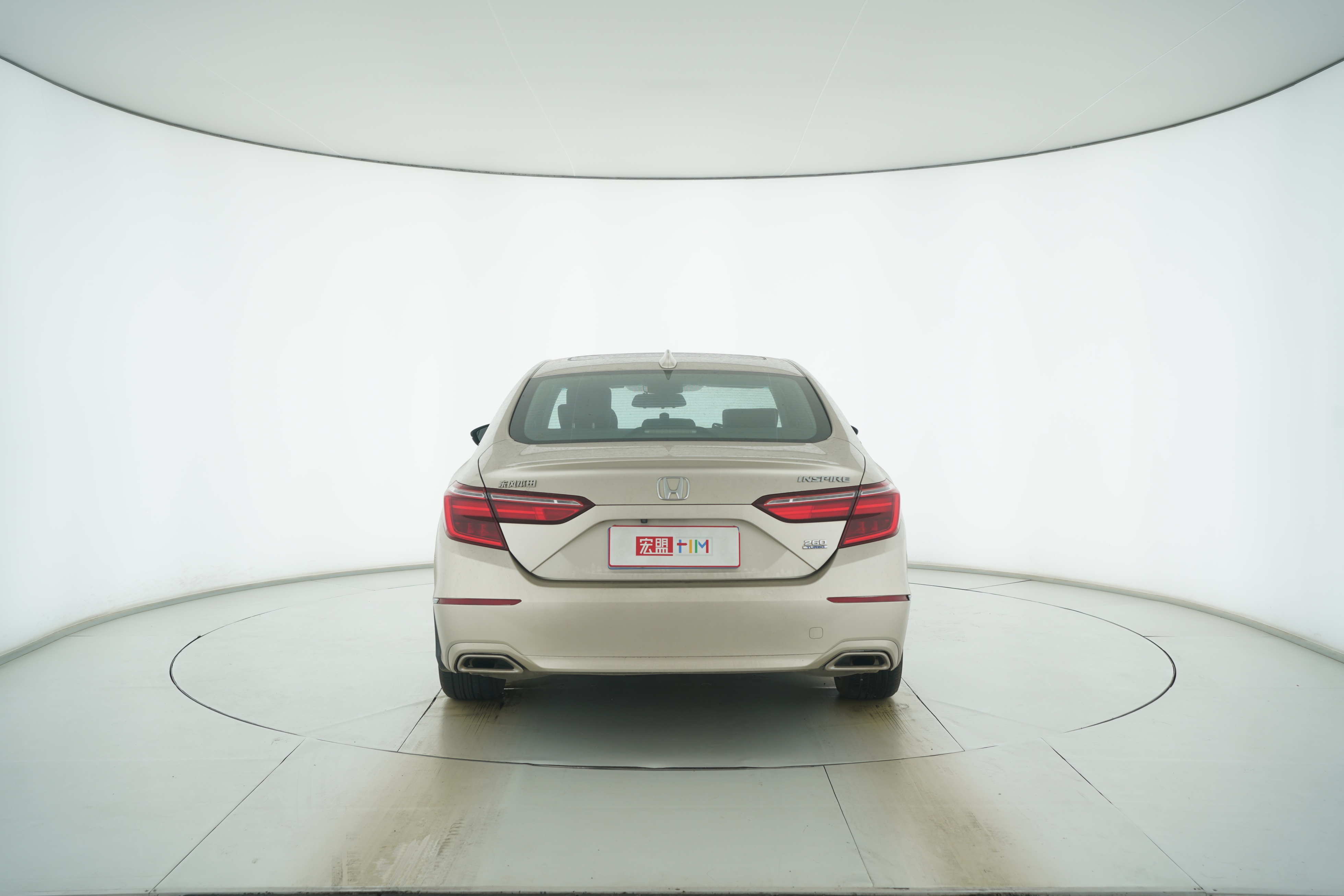 Honda "英 士 派" 可 以 翻 译 为 "Yingshi Pai" 2019 — фото 6