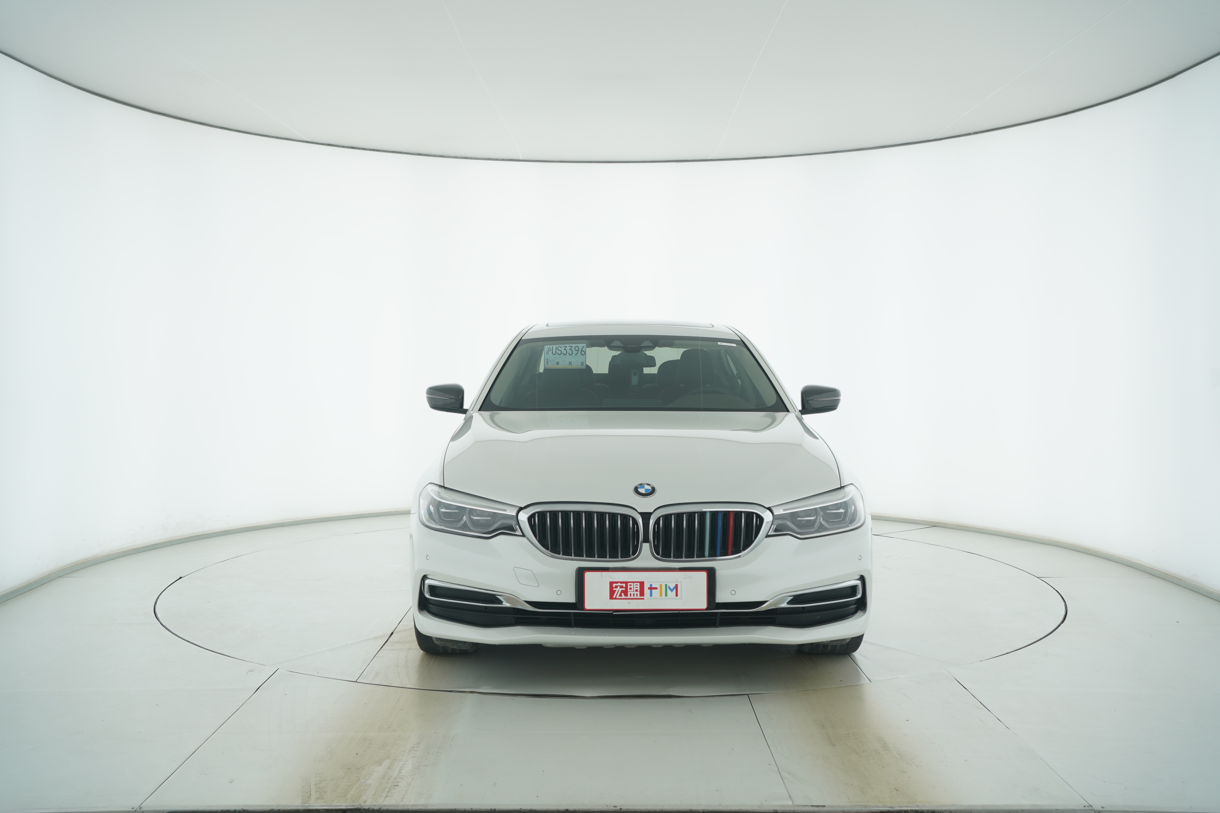 BMW 5 Series Hybrid 2020 — фото 5