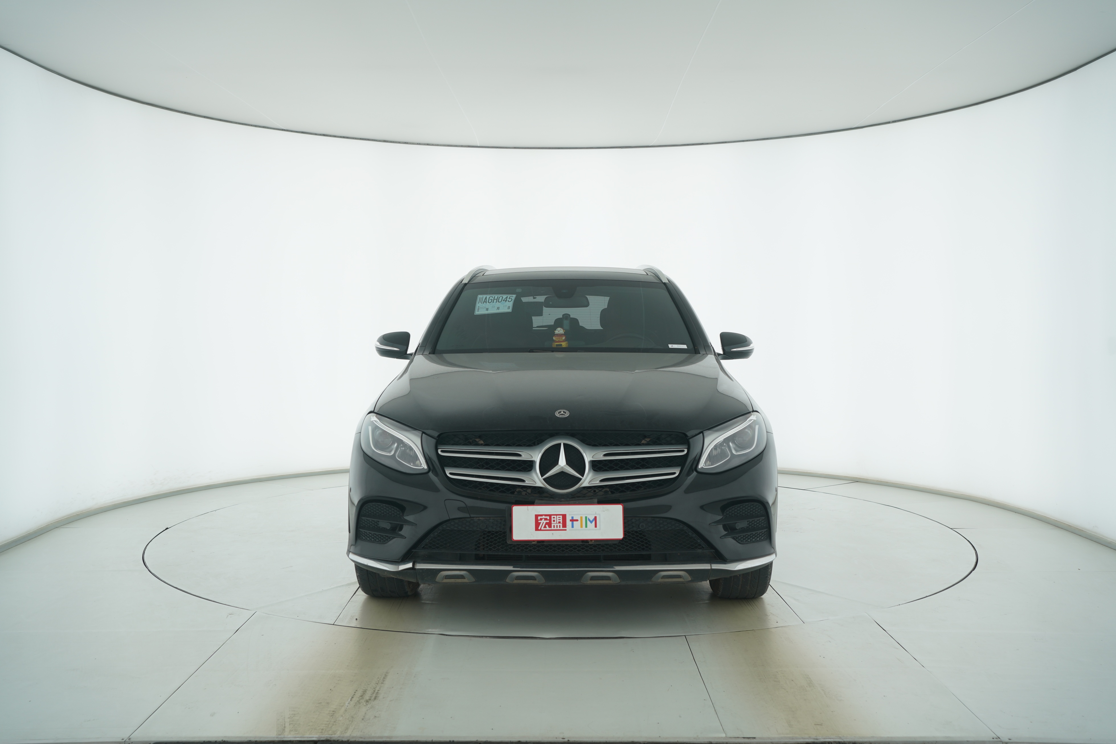 Mercedes Benz GLC 2017 — фото 5
