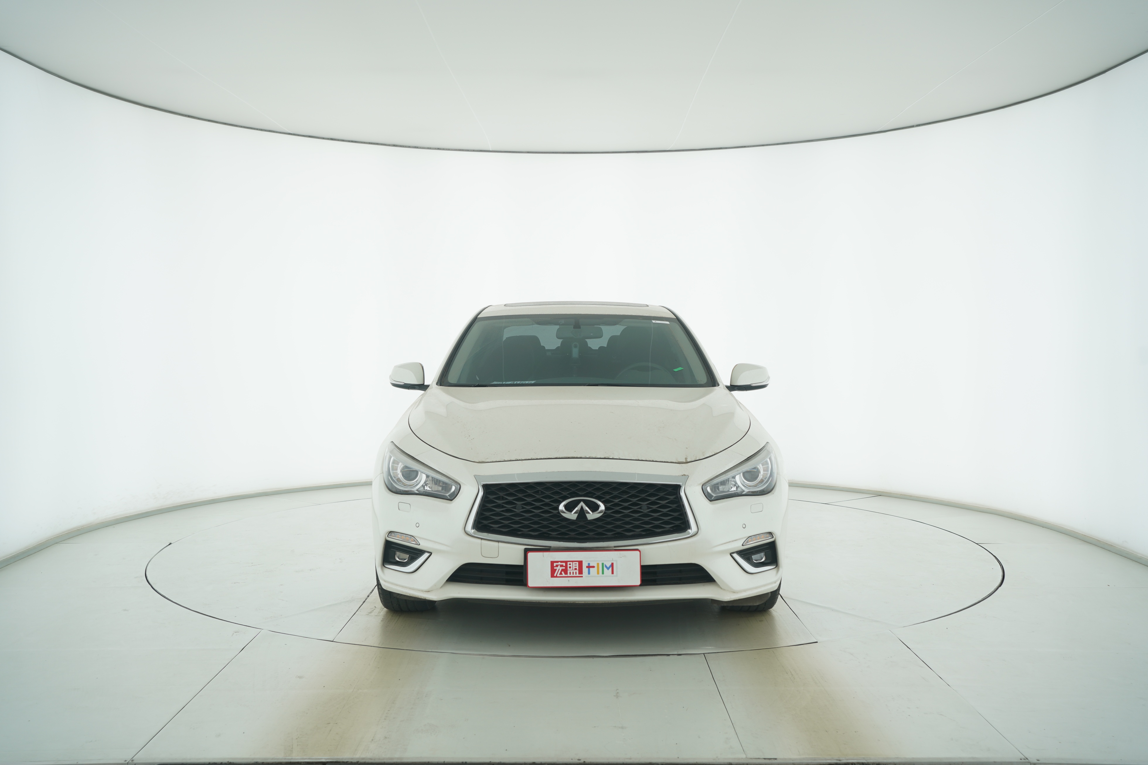 Infiniti Q50L 2018 — фото 5