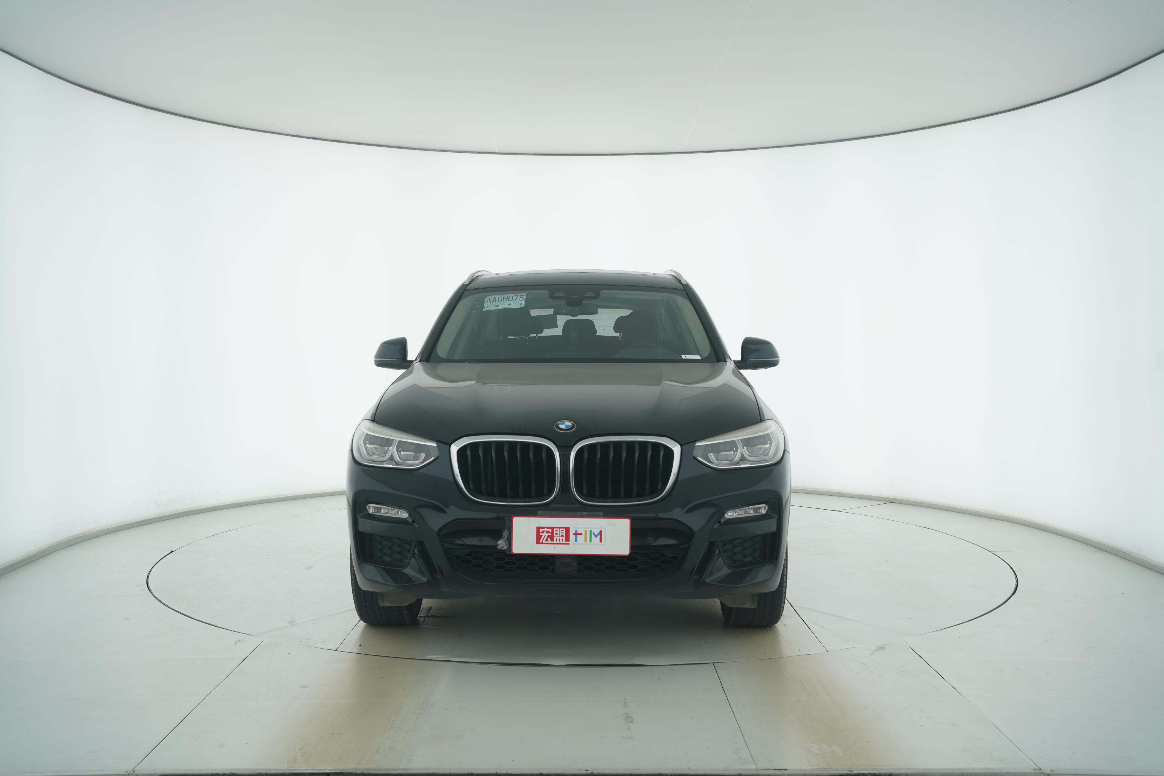 BMW X3 2018 — фото 5