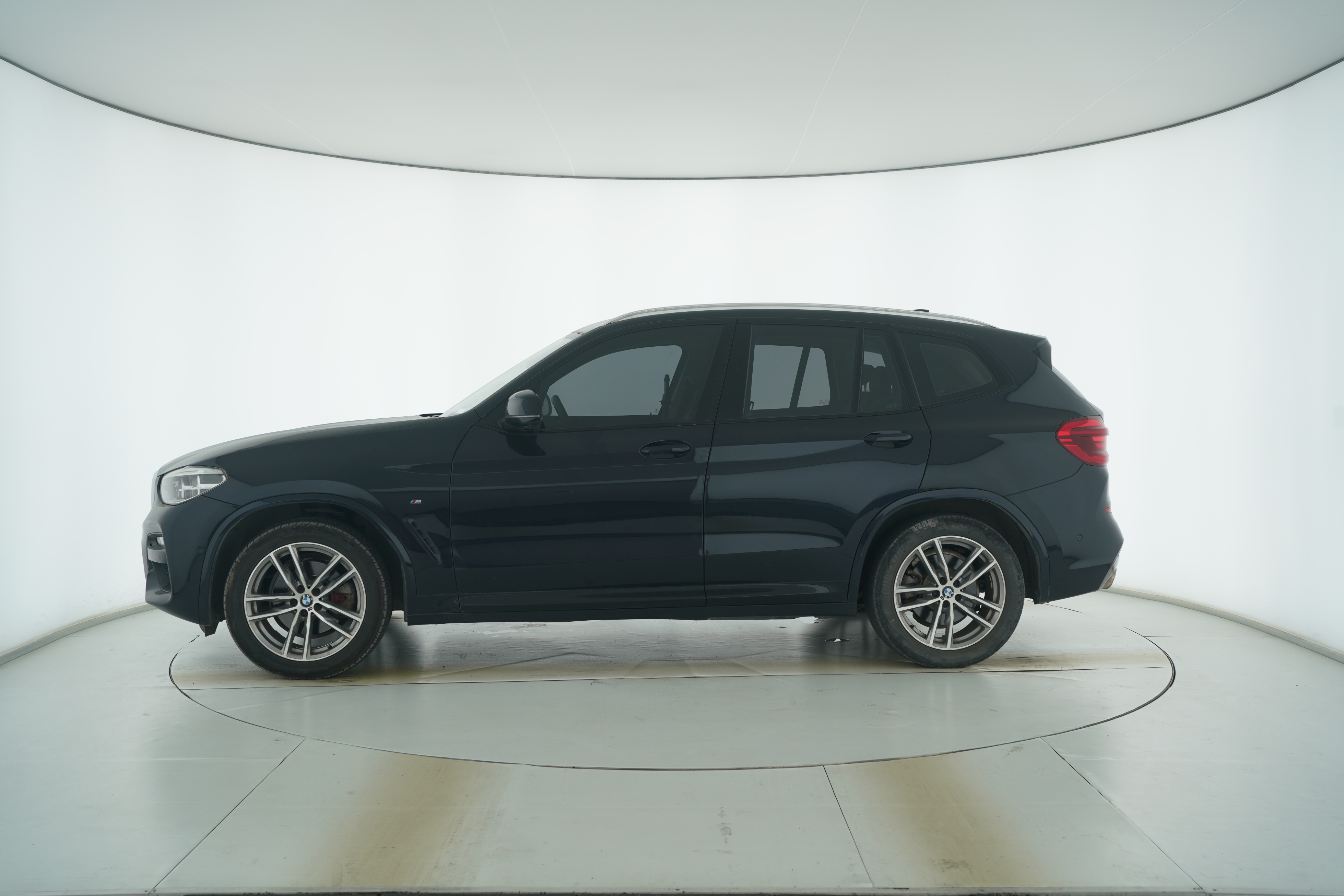 BMW X3 2018 — фото 7