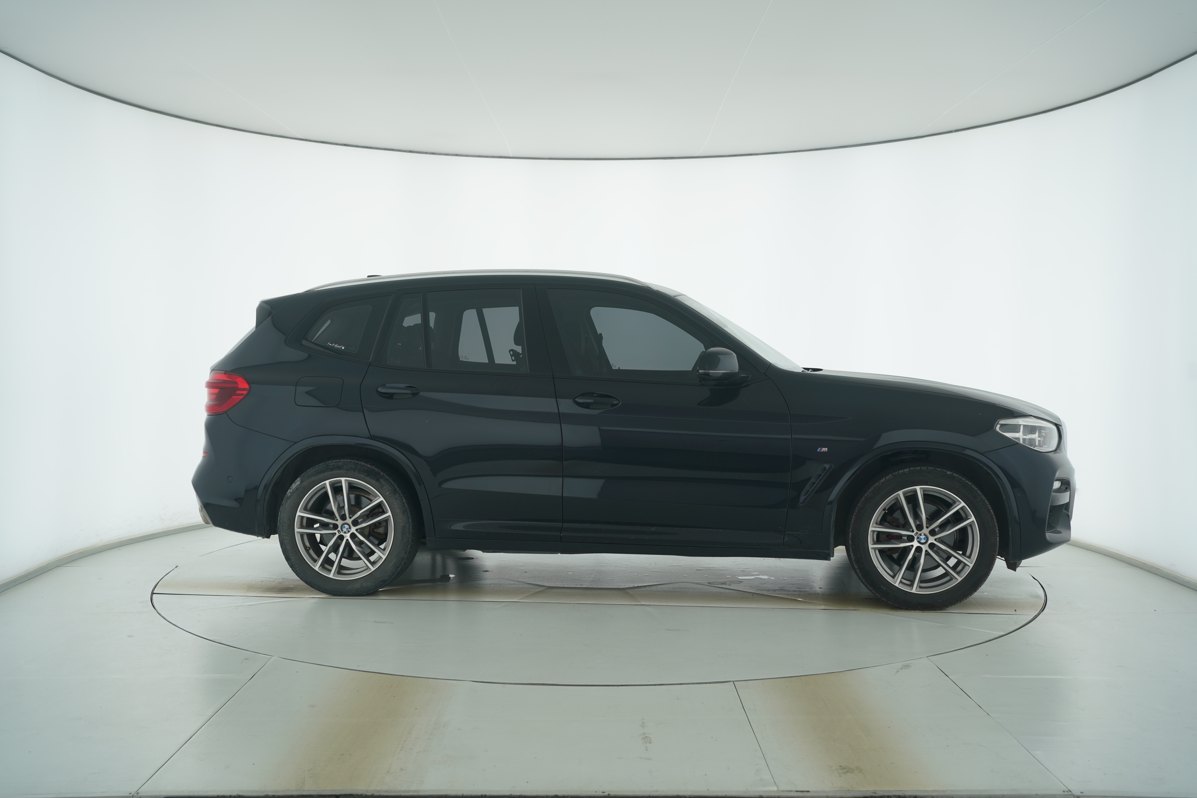 BMW X3 2018 — фото 8