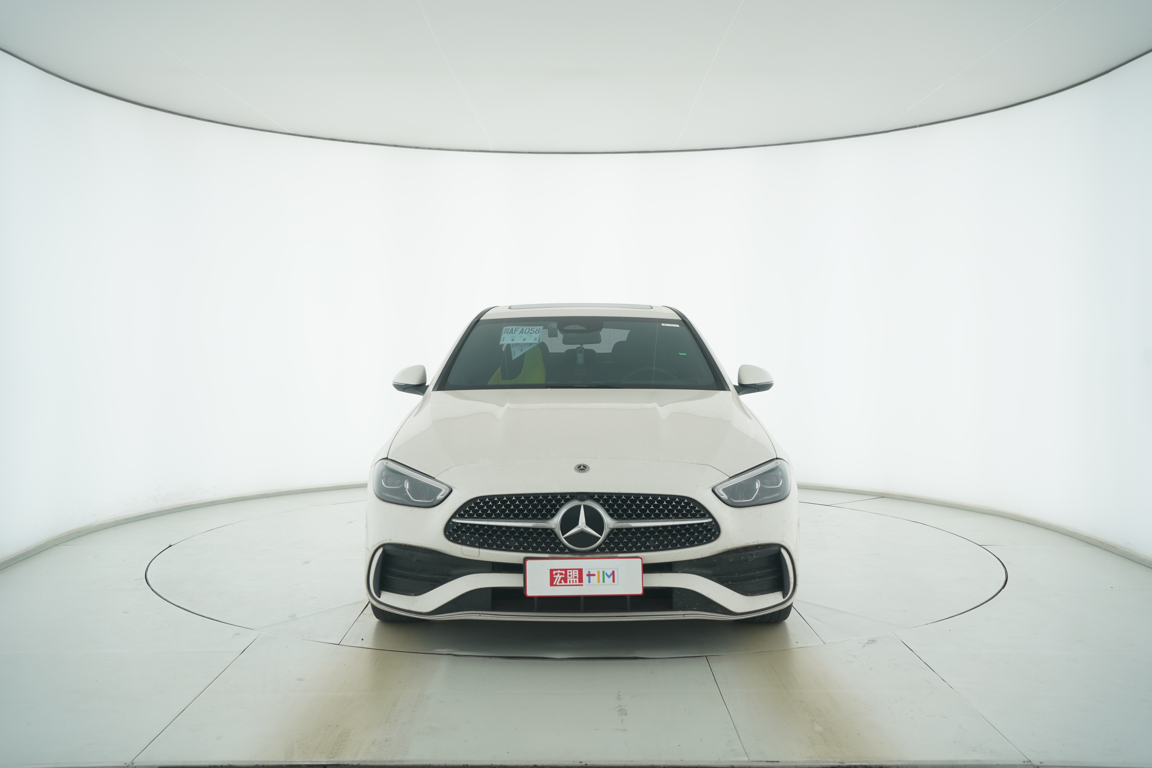 Mercedes Benz C-Class 2023 — фото 5