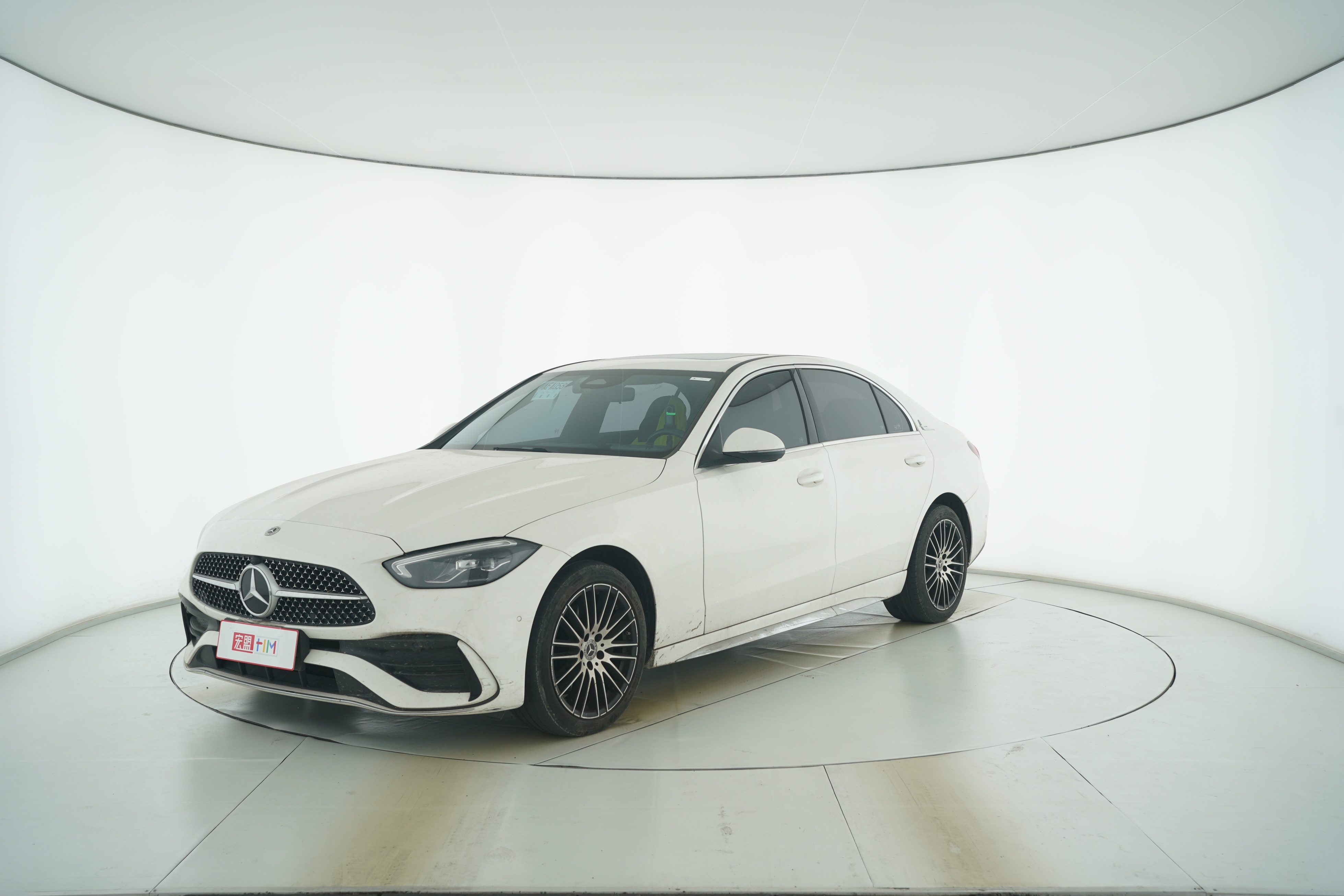 Mercedes Benz C-Class 2023 — фото 1