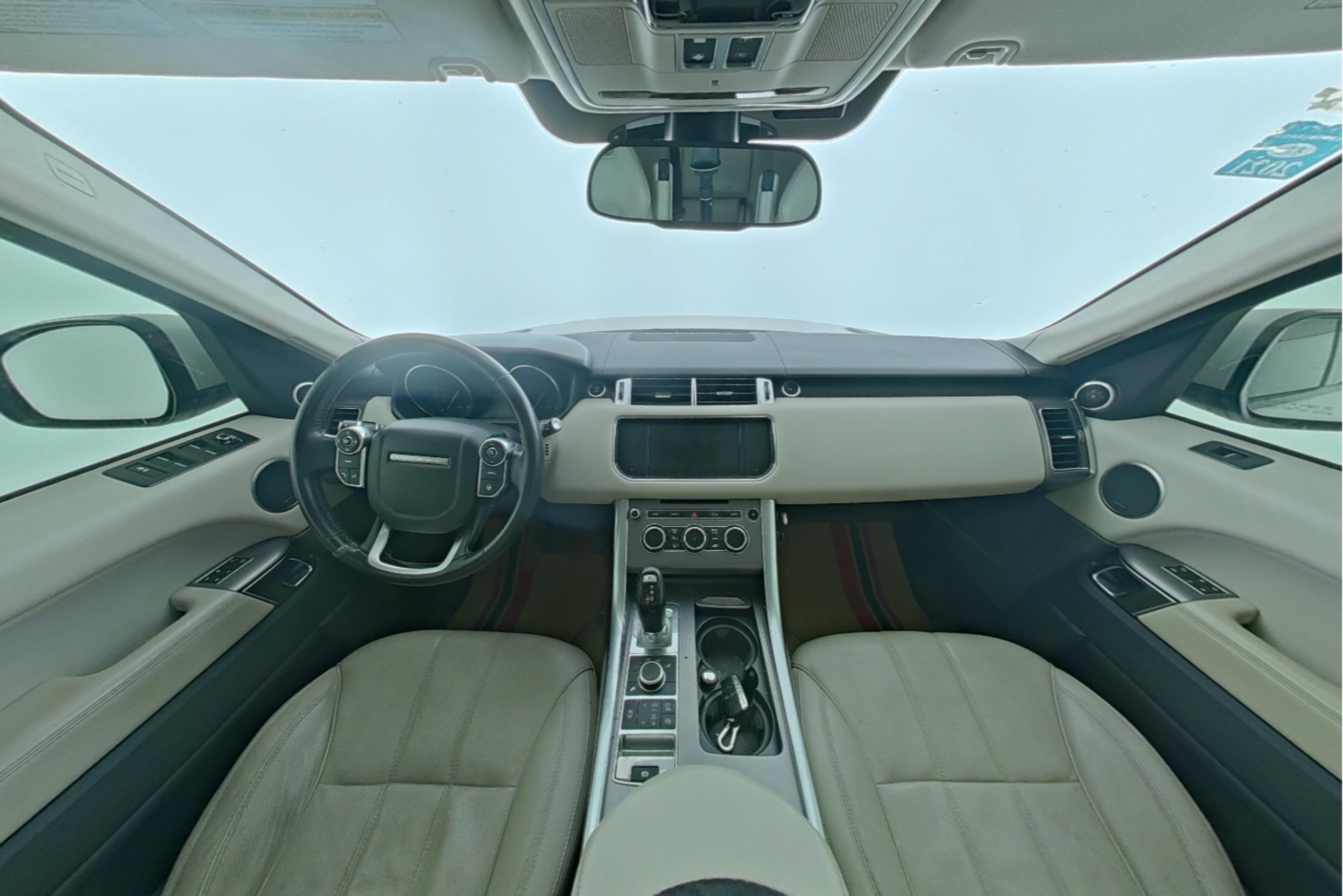 Land Rover Range Rover Sport 2014 — фото 9