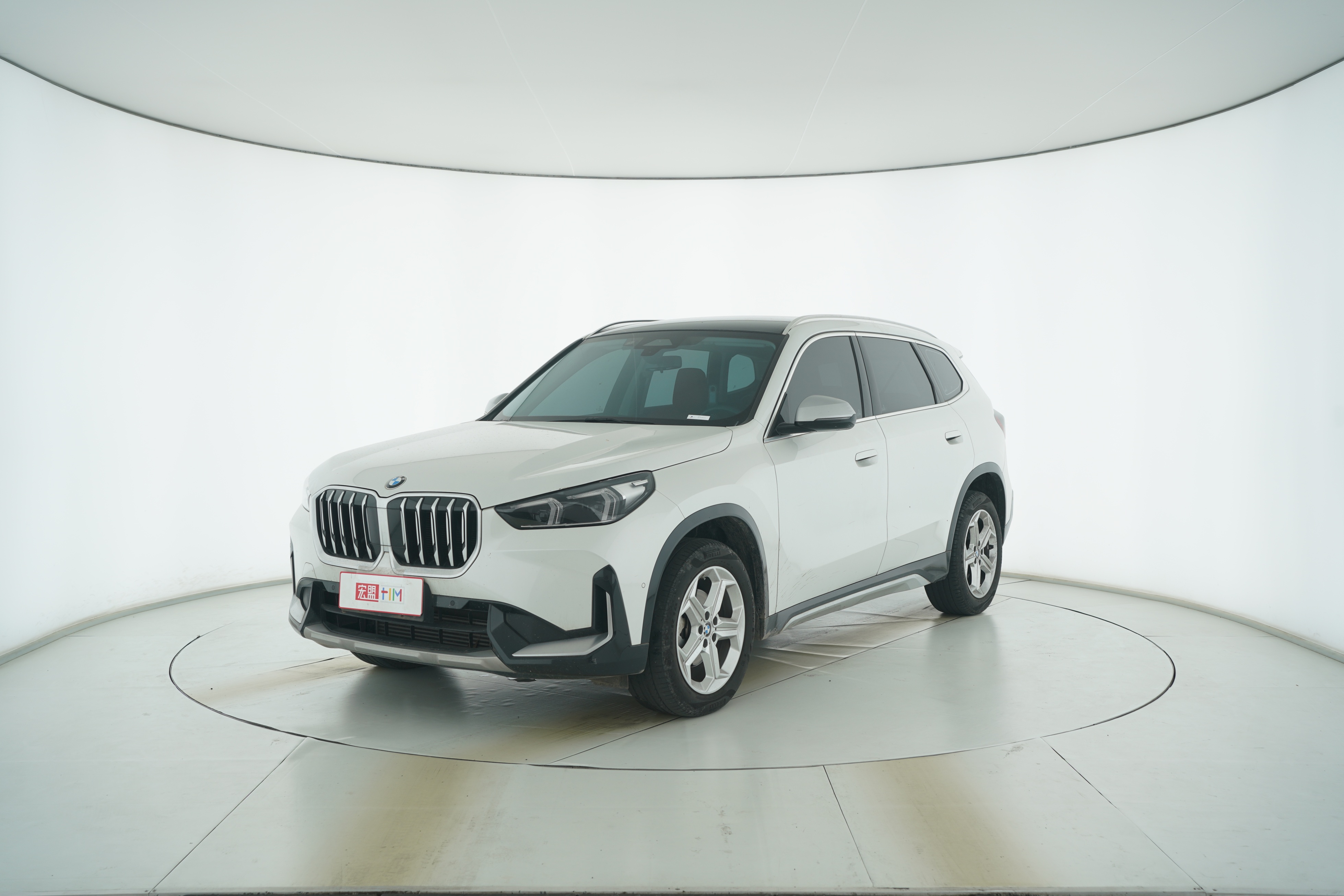 BMW X1 2023 — фото 1