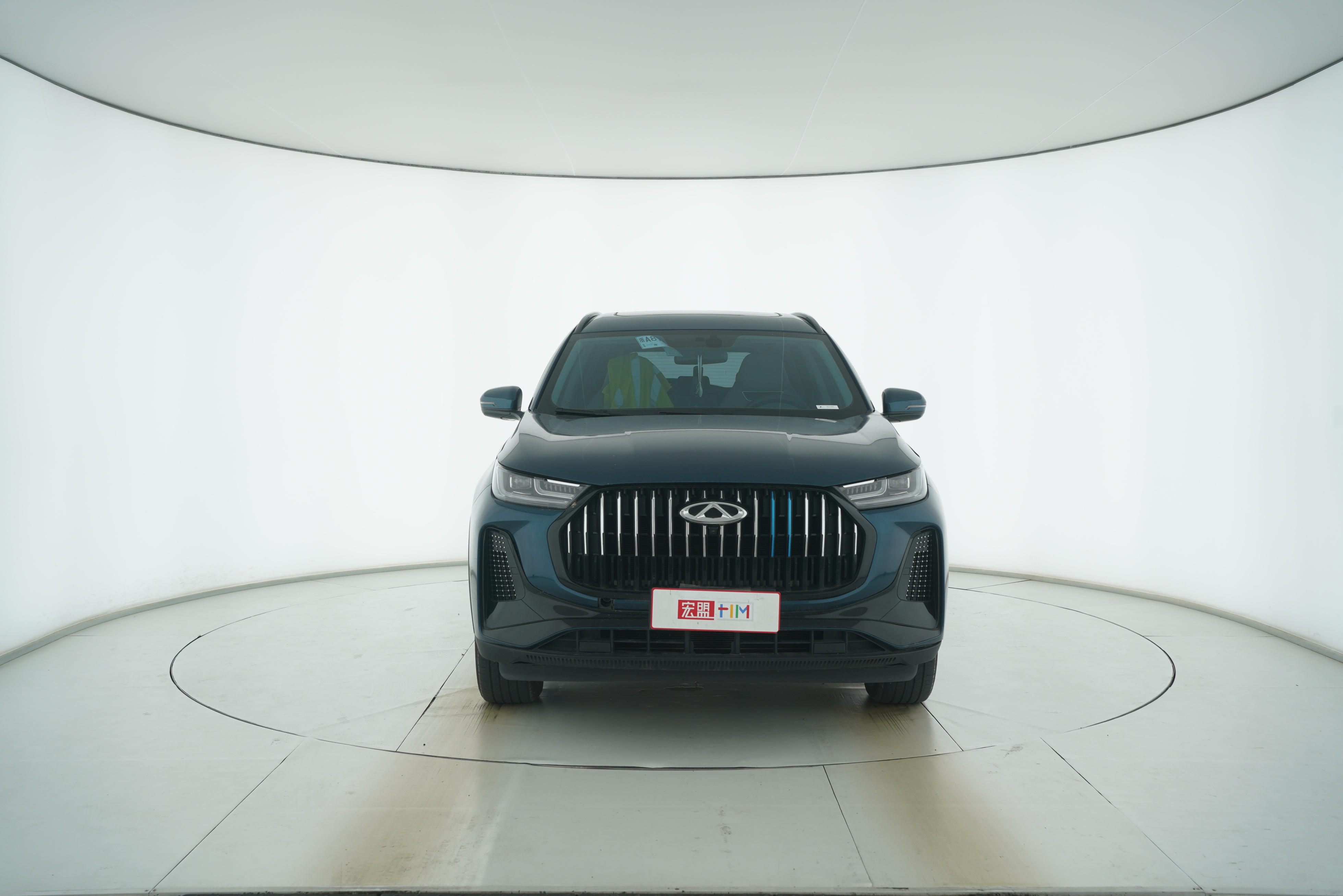 CHERY Tiggo 7 PLUS New Energy 2023 — фото 5