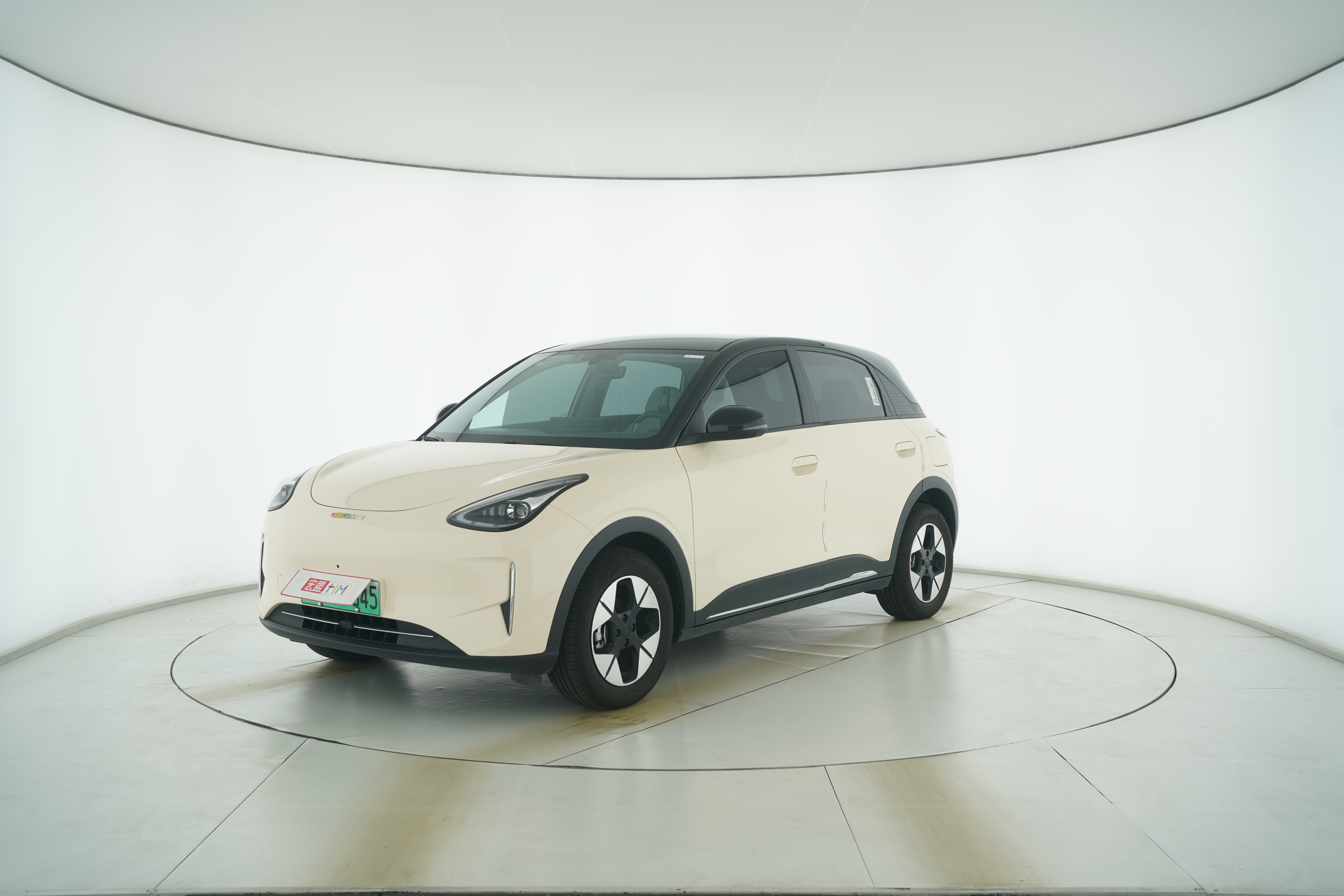 Geely Galaxy Star Wish 2025 — фото 1