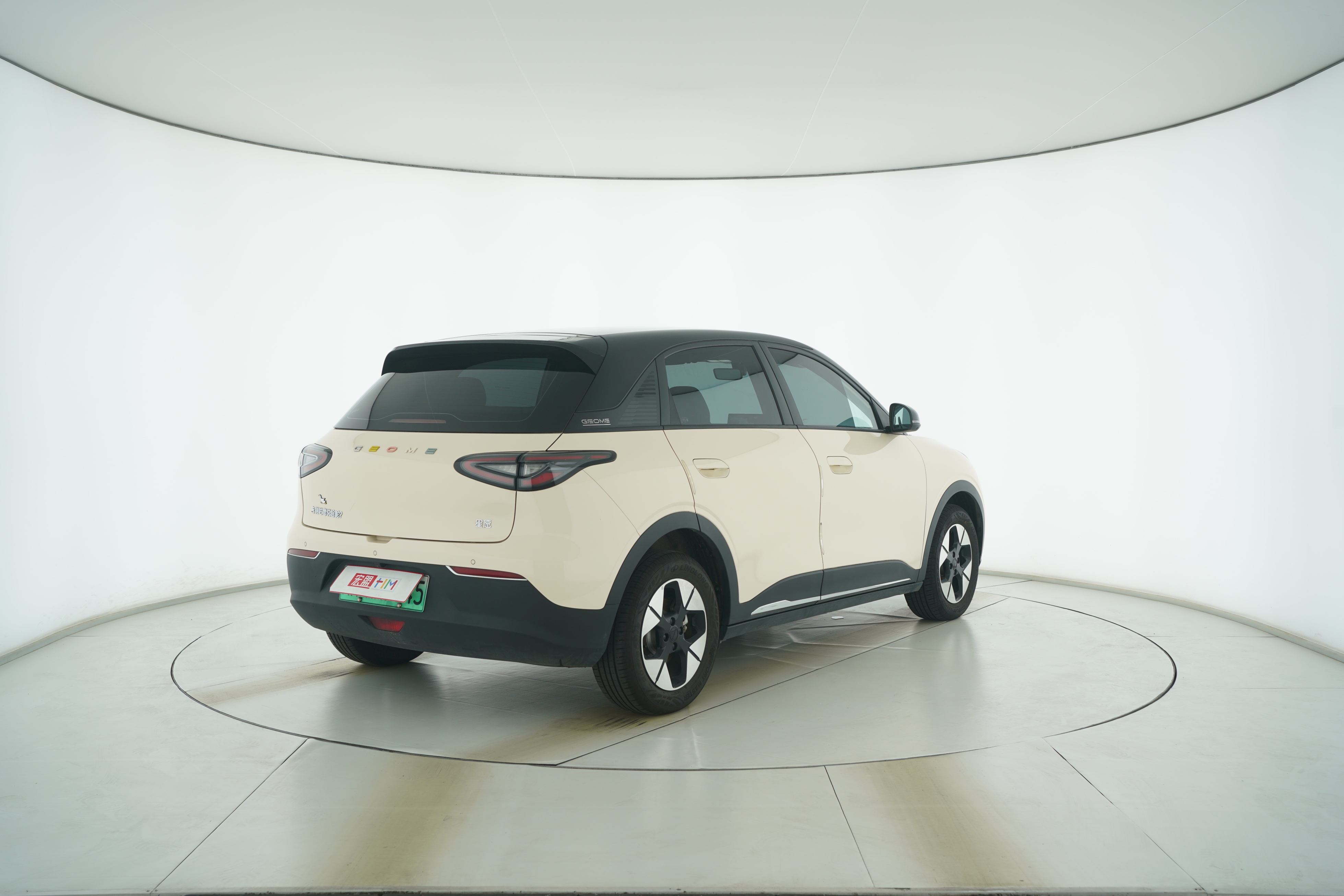 Geely Galaxy Star Wish 2025 — фото 4