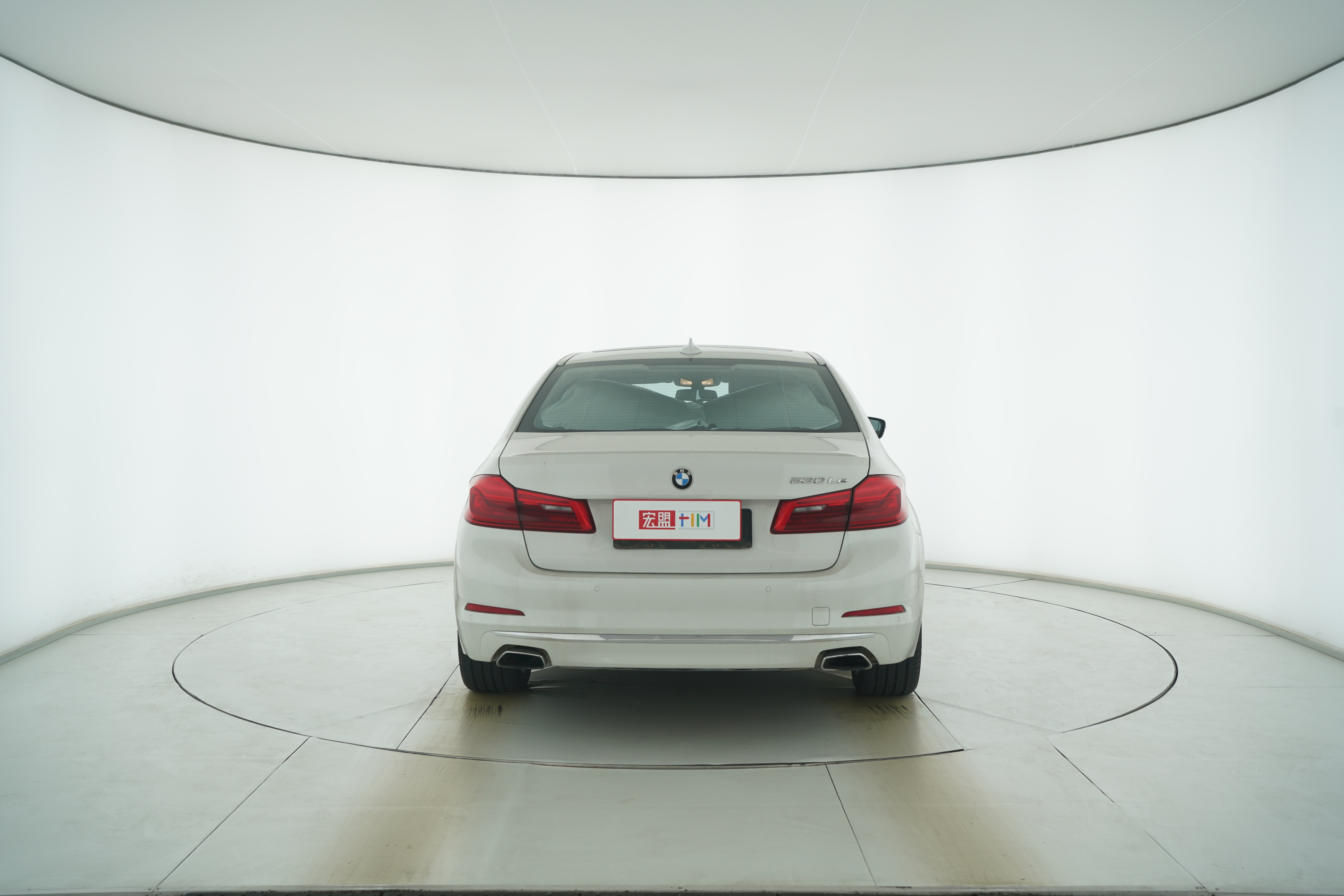 BMW 5 Series Hybrid 2020 — фото 6