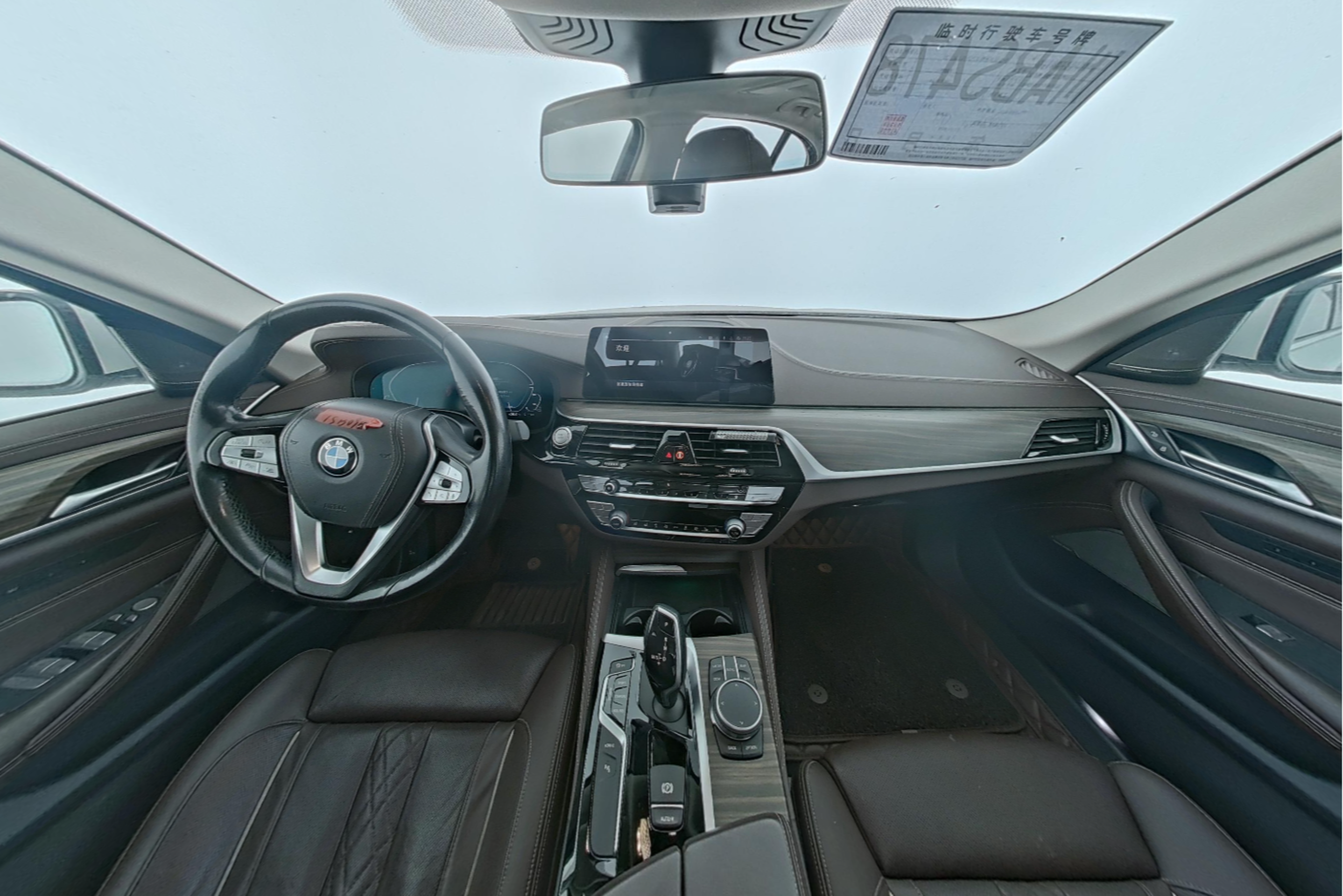 BMW 5 Series Hybrid 2020 — фото 9