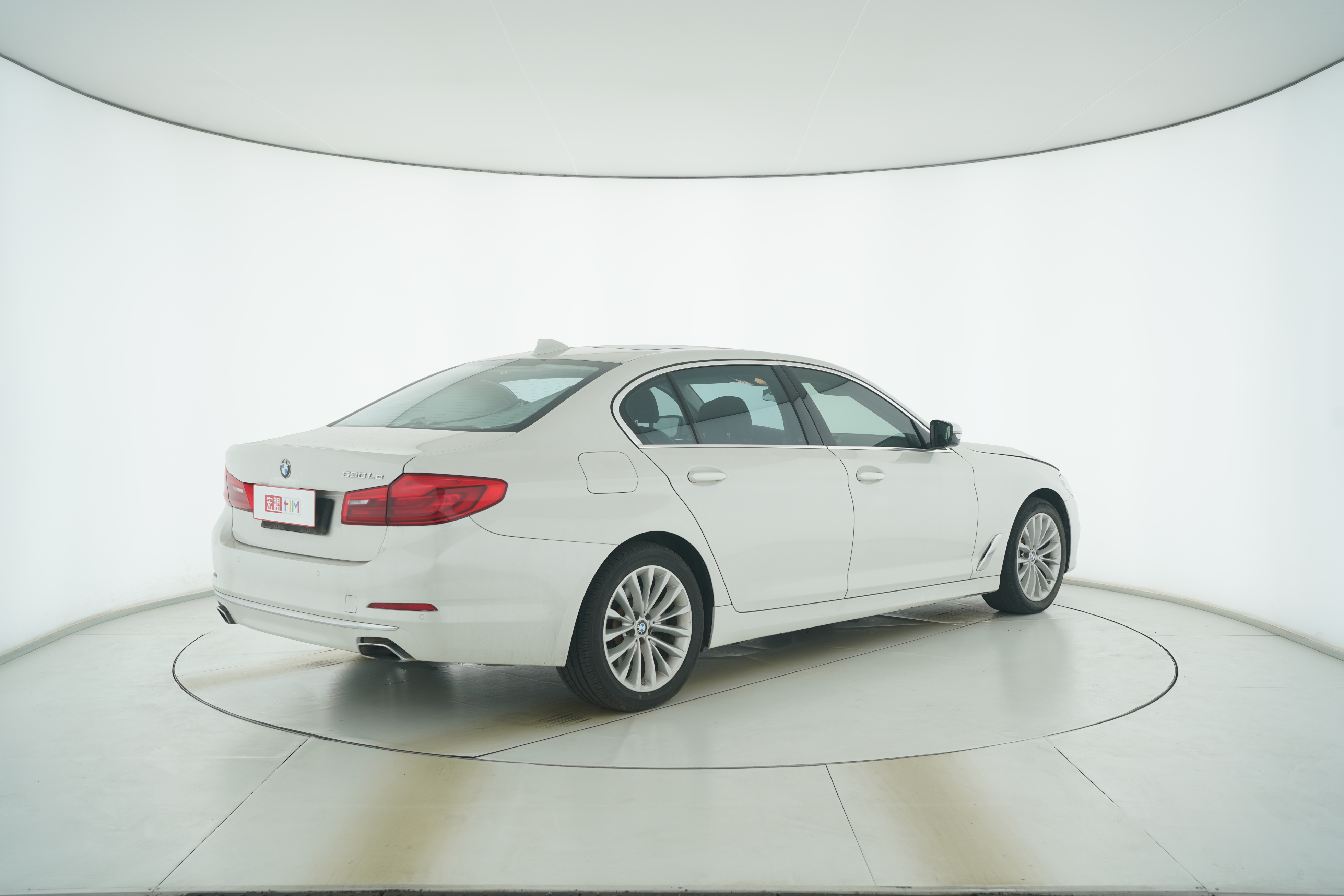 BMW 5 Series Hybrid 2020 — фото 4