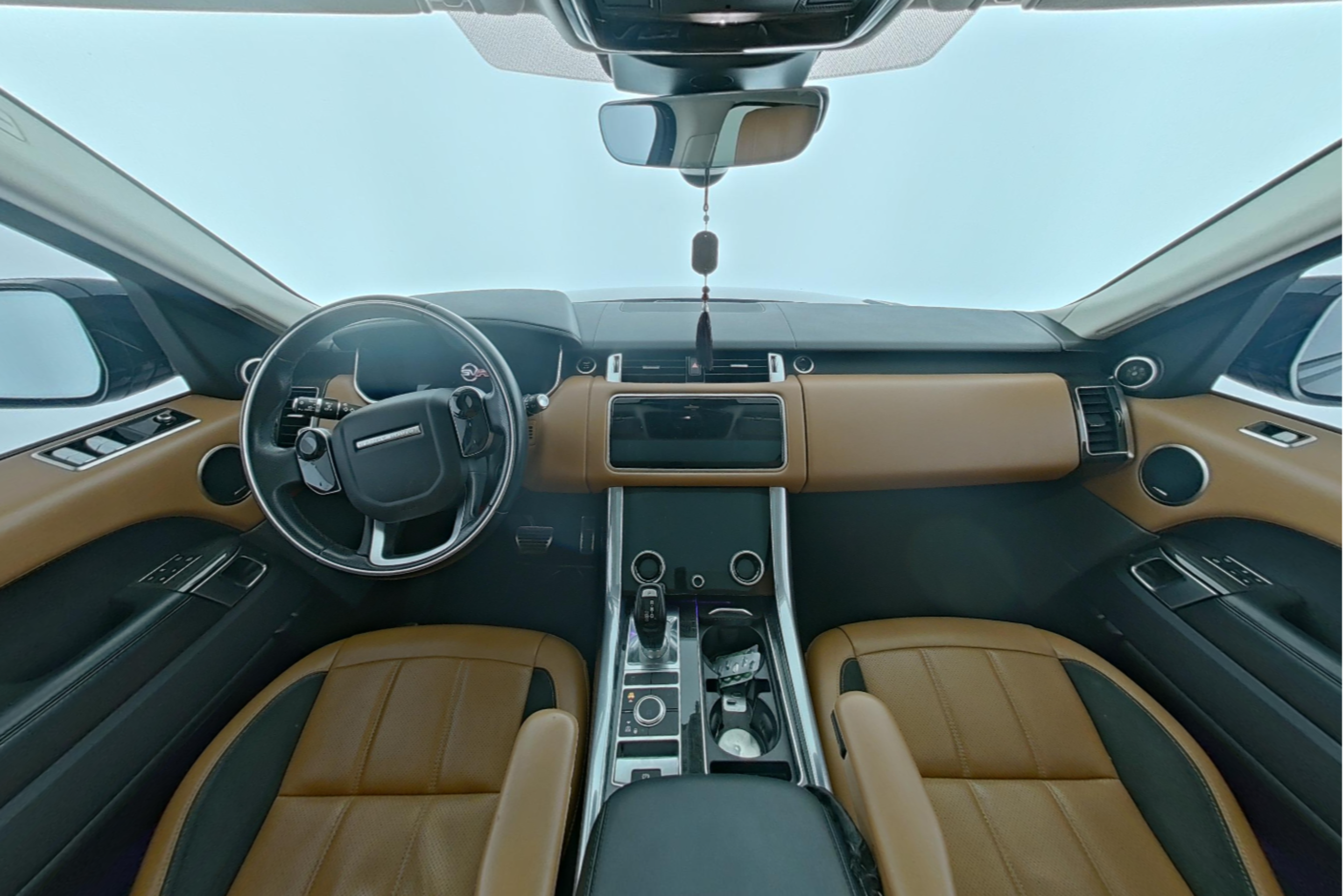 Land Rover Range Rover Sport 2021 — фото 9