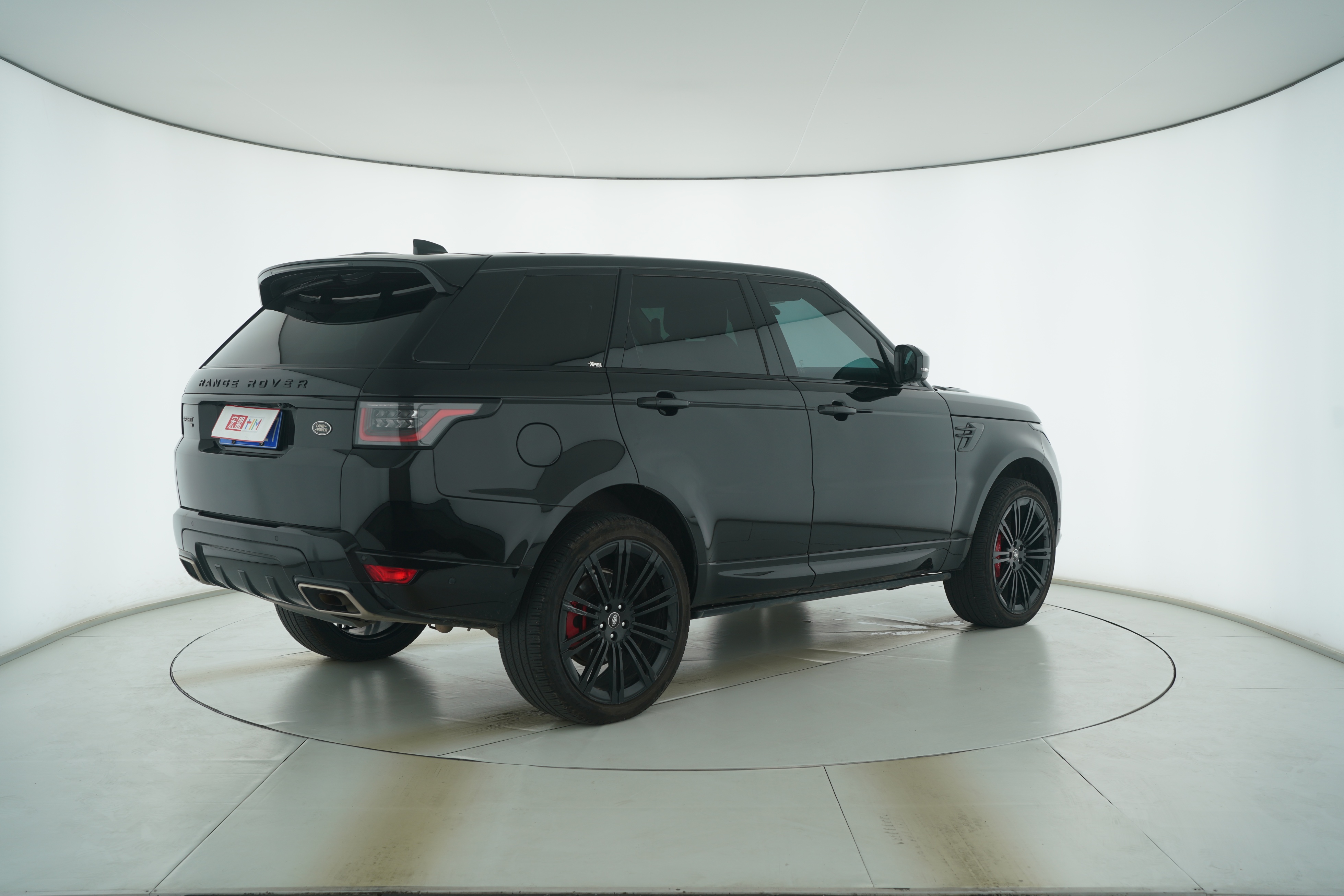 Land Rover Range Rover Sport 2021 — фото 4