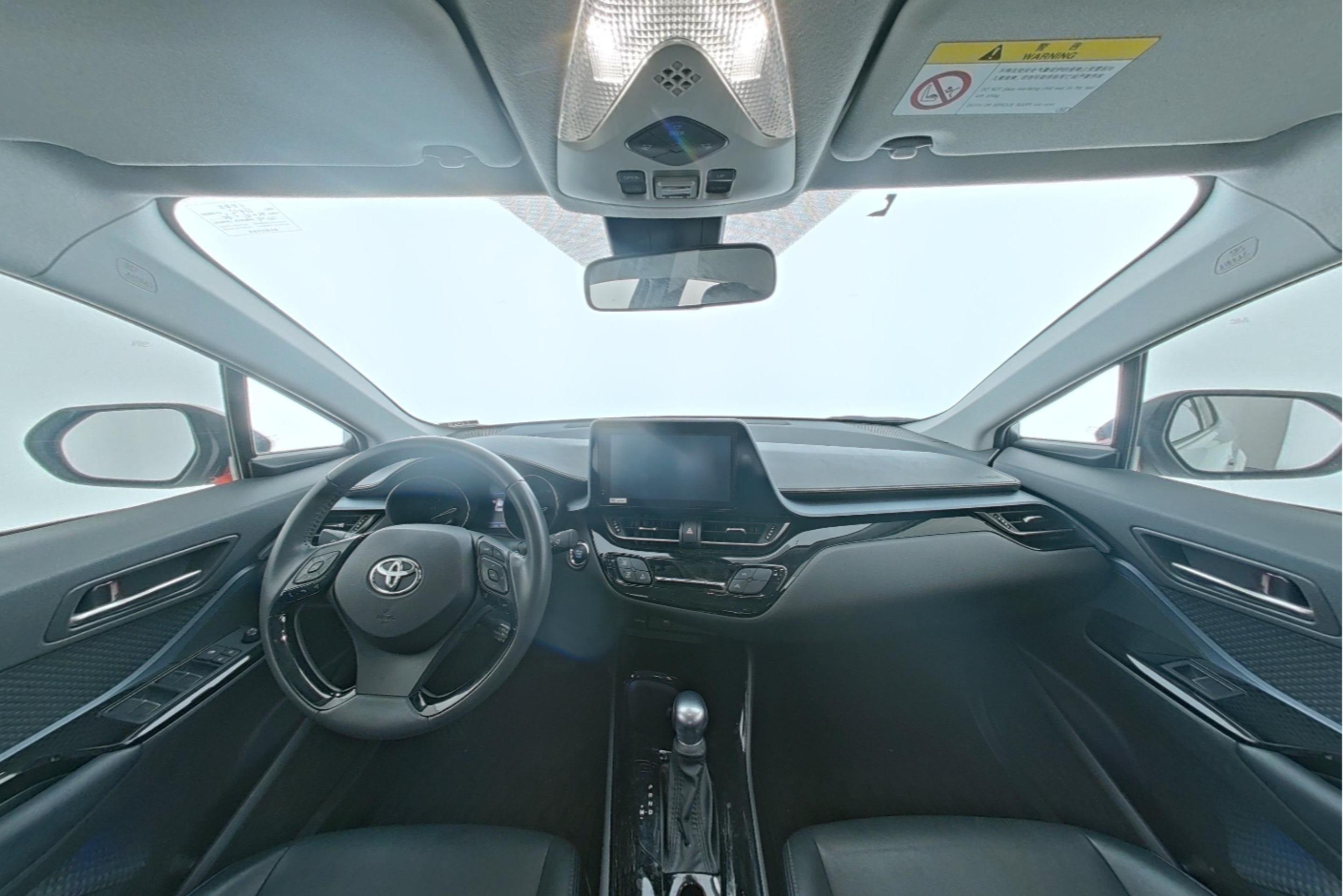 Toyota Yize 2021 — фото 9