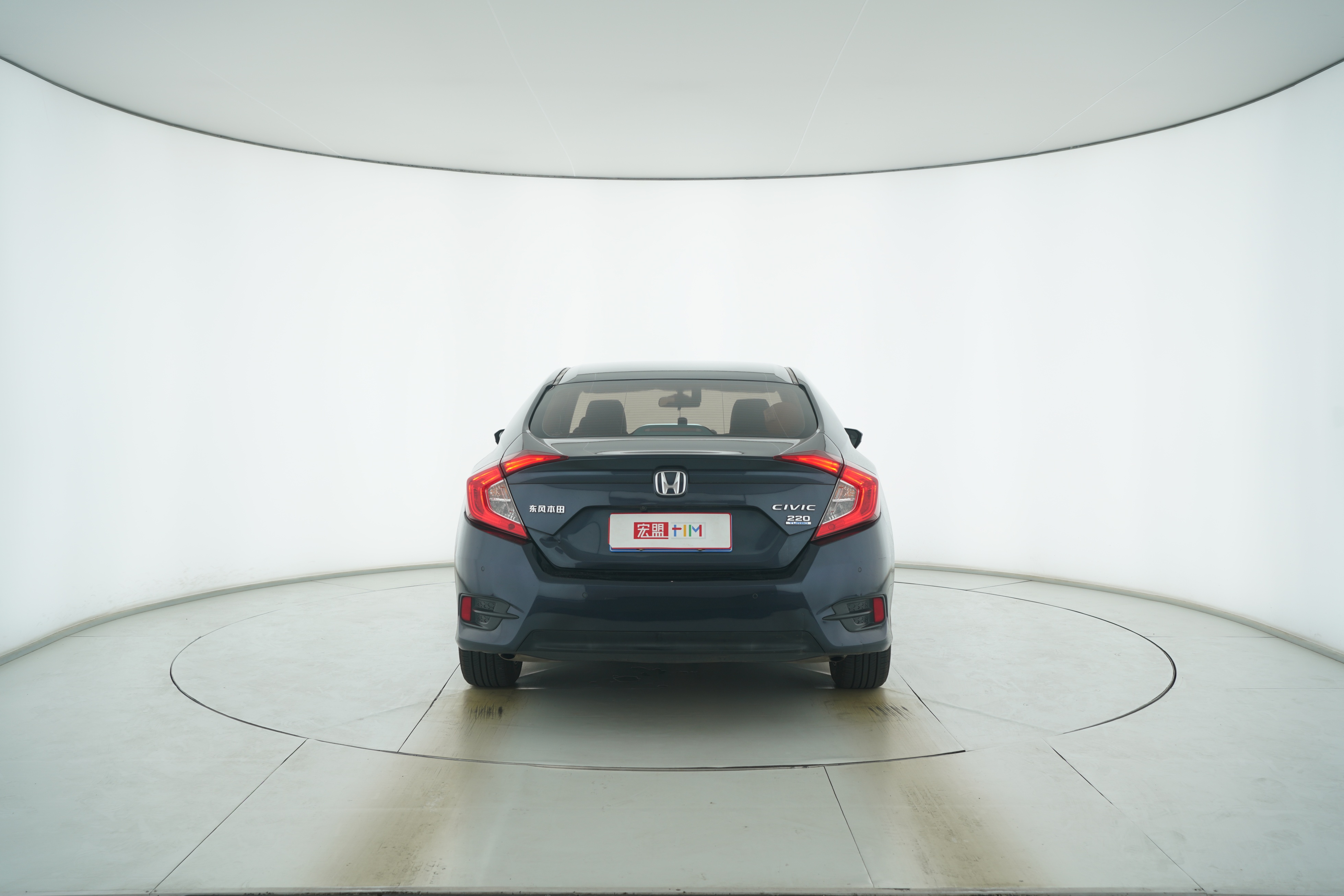 Honda "思域" 可 以 翻 译 为 "Civic" 2019 — фото 6