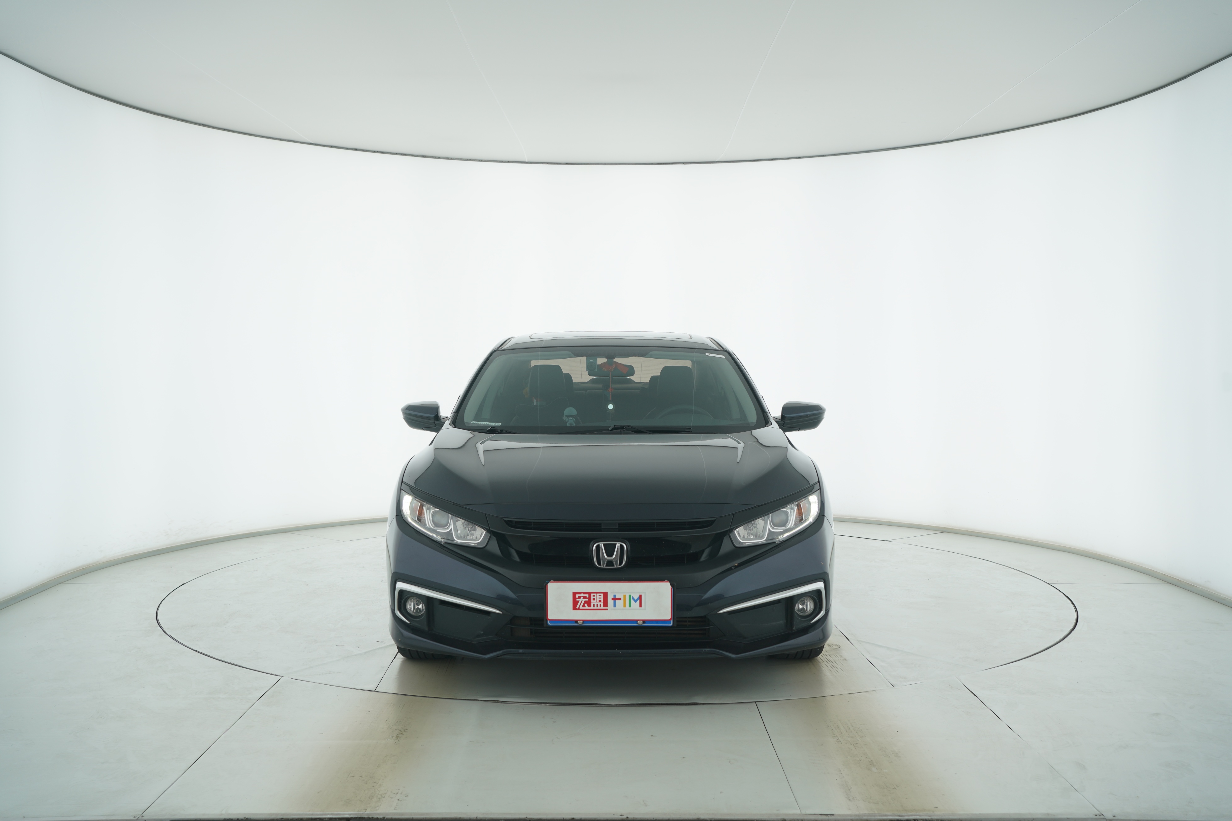 Honda "思域" 可 以 翻 译 为 "Civic" 2019 — фото 5