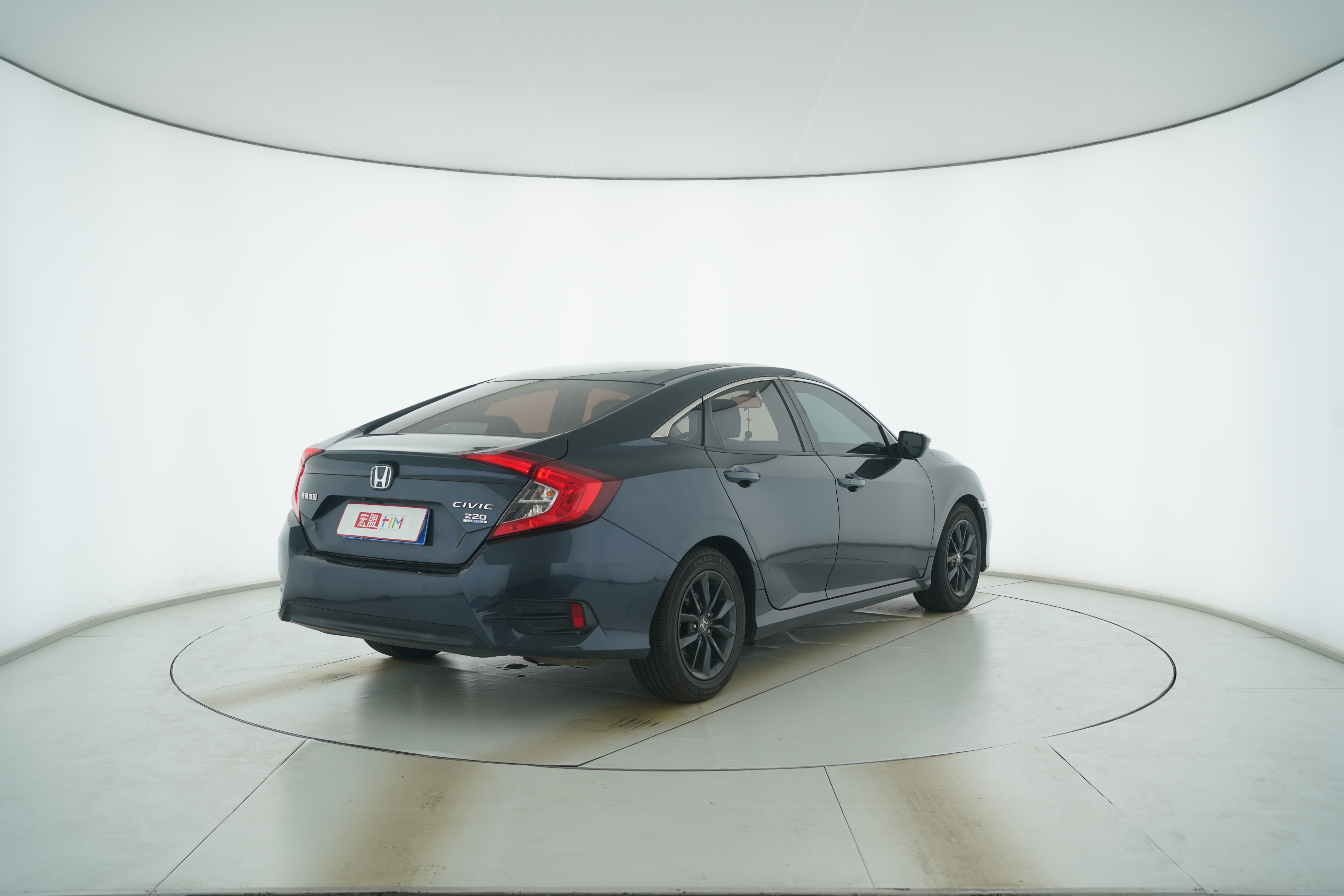 Honda "思域" 可 以 翻 译 为 "Civic" 2019 — фото 4