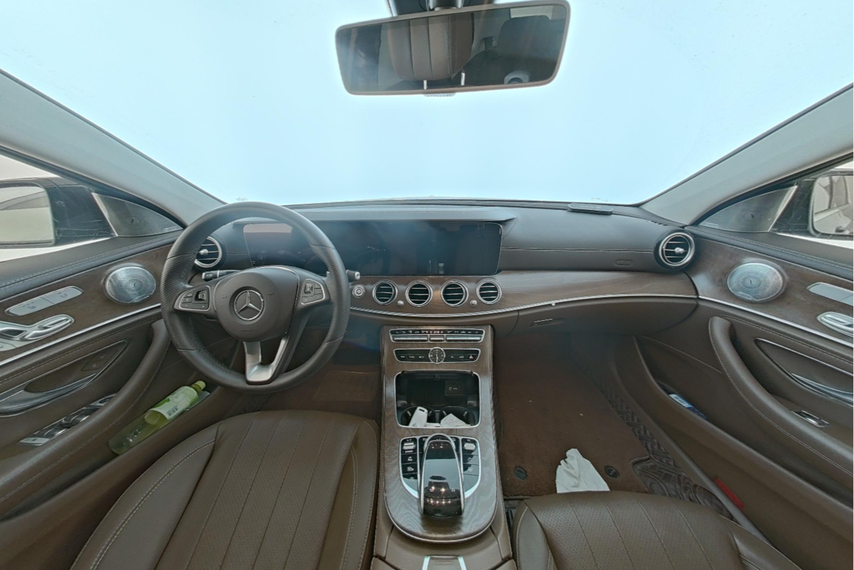 Mercedes Benz E-Class 2018 — фото 9